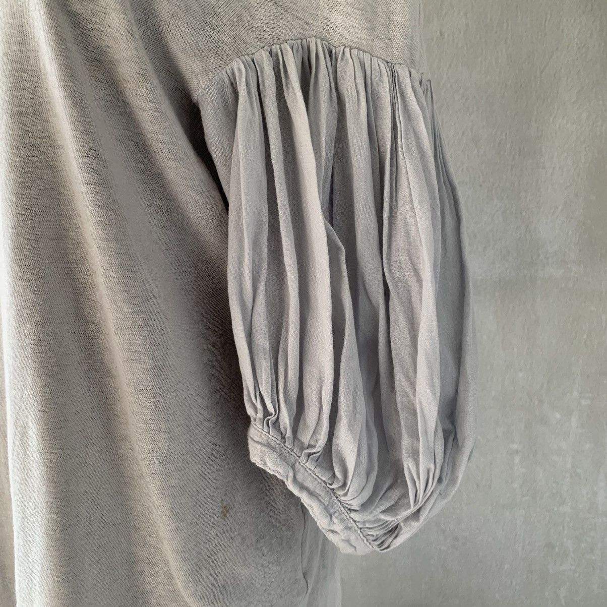 Kapital × Kapital Kountry Kapital Balloon Sleeve TShirt Size L / US 10 / IT 46 - 5 Thumbnail