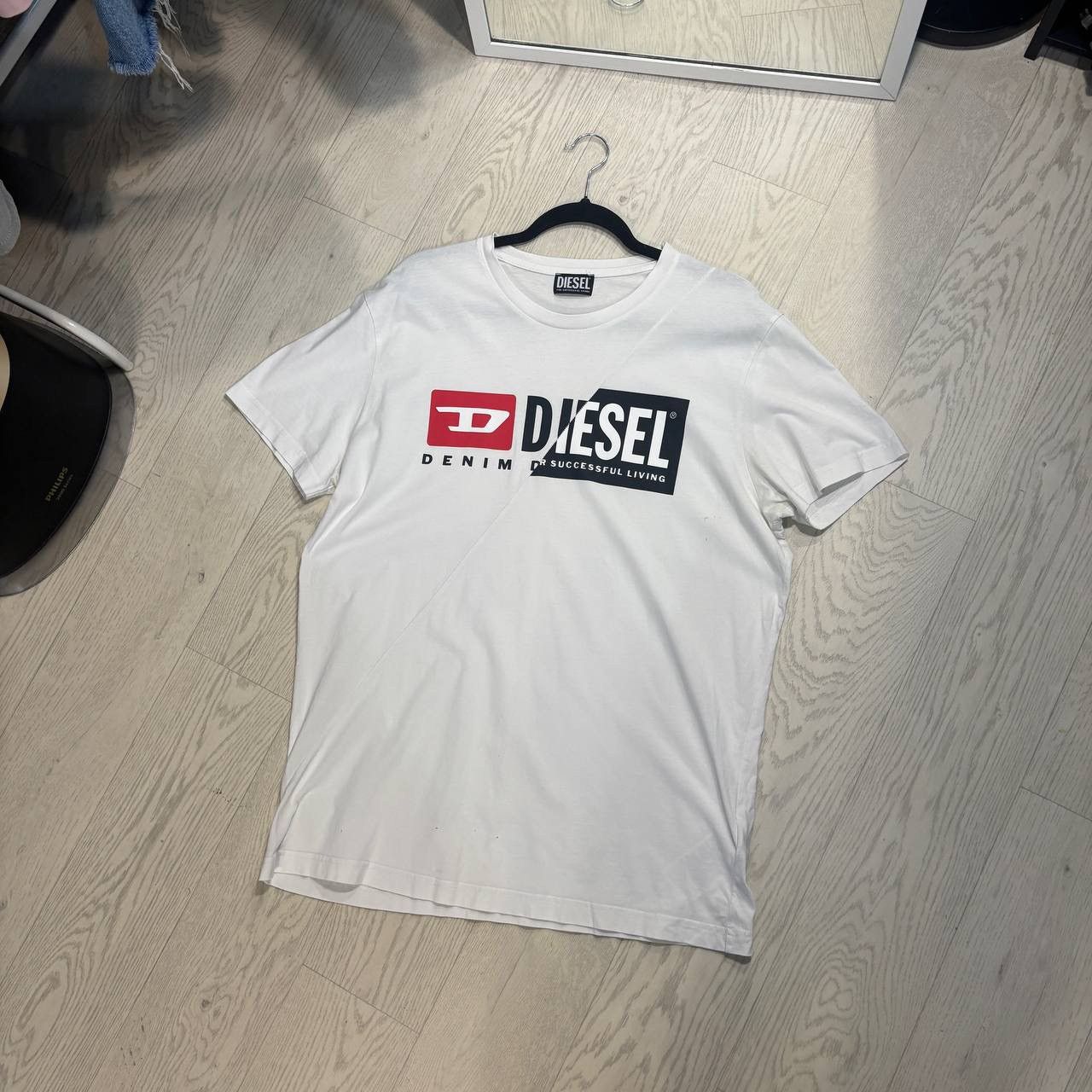 Diesel Diesel T-shirt Size:XXL Size US XXL / EU 58 / 5 - 1 Thumbnail