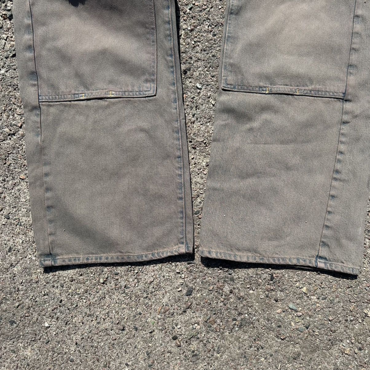 G-Star Rare G-Star AvantGarde Doble Knee Work Jeans Size US 30 / EU 46 - 14 Thumbnail