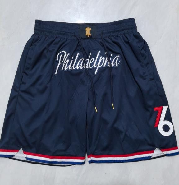 NBA XL Philadelphia 76ers Short Nba Pocket Short Size US 36 / EU 52 - 1 Thumbnail