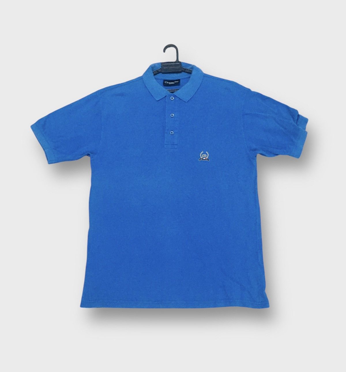 Christian Dior Monsieur Christian Dior Monsieur Collar T-Shirt (19) Size US M / EU 48-50 / 2 - 1 Thumbnail