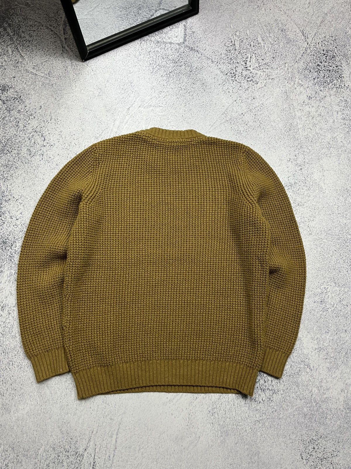 Lyle & Scott Lyle & Scott Wool Cotton Knit Sweater Crewneck Casual Luxury Size US M / EU 48-50 / 2 - 7 Thumbnail
