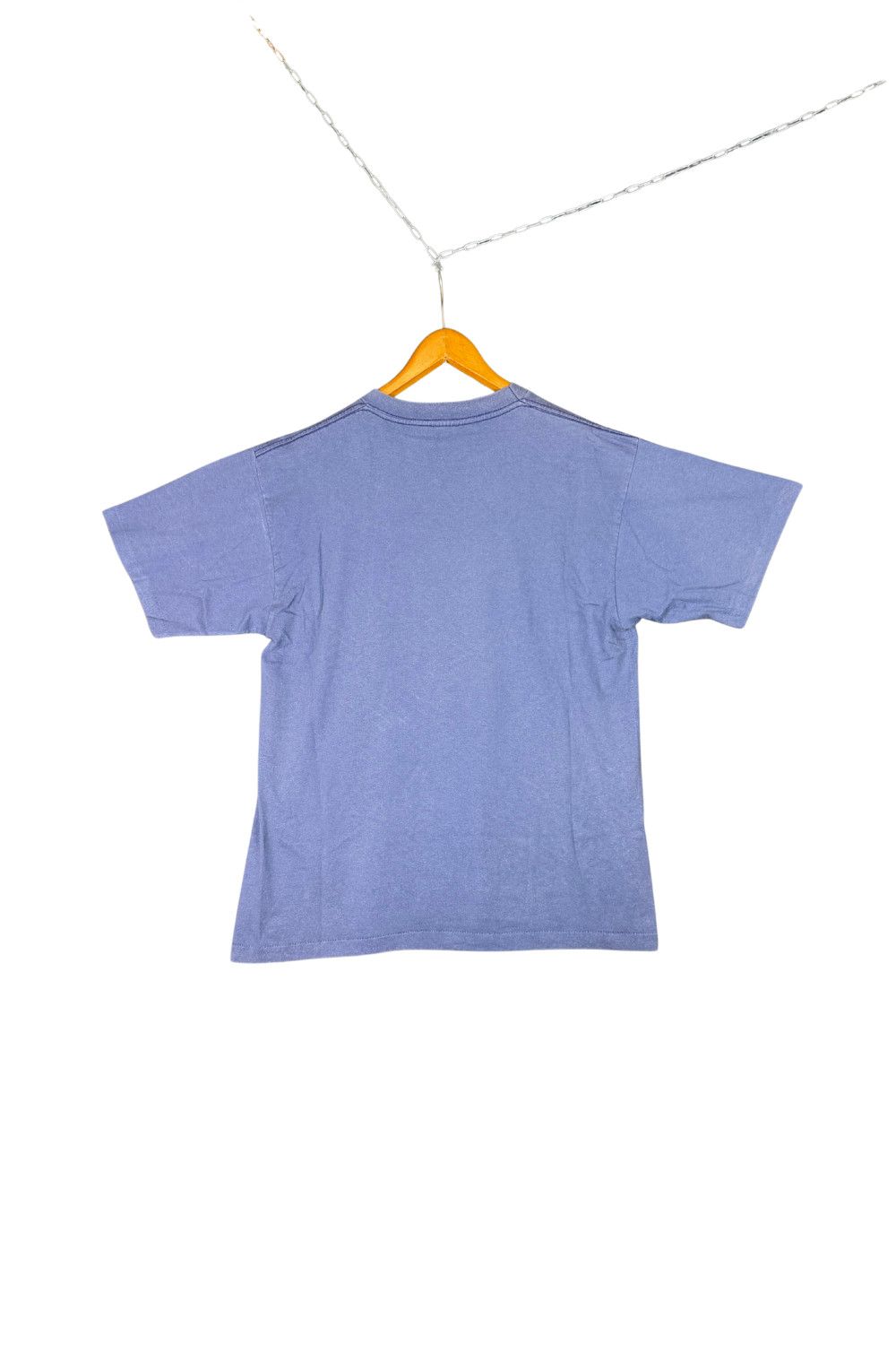 Vintage 90s Blue Ridge Mountains Scenic Tee (Single Stitch) Size US M / EU 48-50 / 2 - 2 Thumbnail