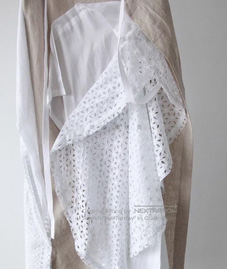 Junya Watanabe Junya Watanabe size S Patchwork irregular deconstructed sk Size 22" - 8 Thumbnail