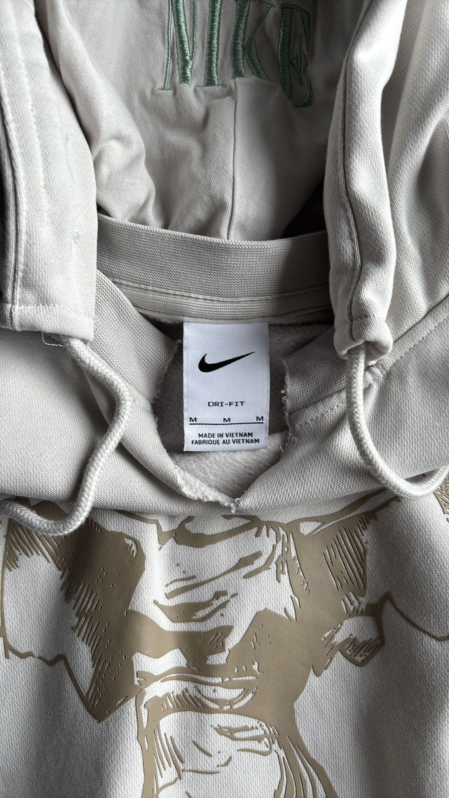 Nike Nike Goddess Hoodie Size US M / EU 48-50 / 2 - 3 Thumbnail