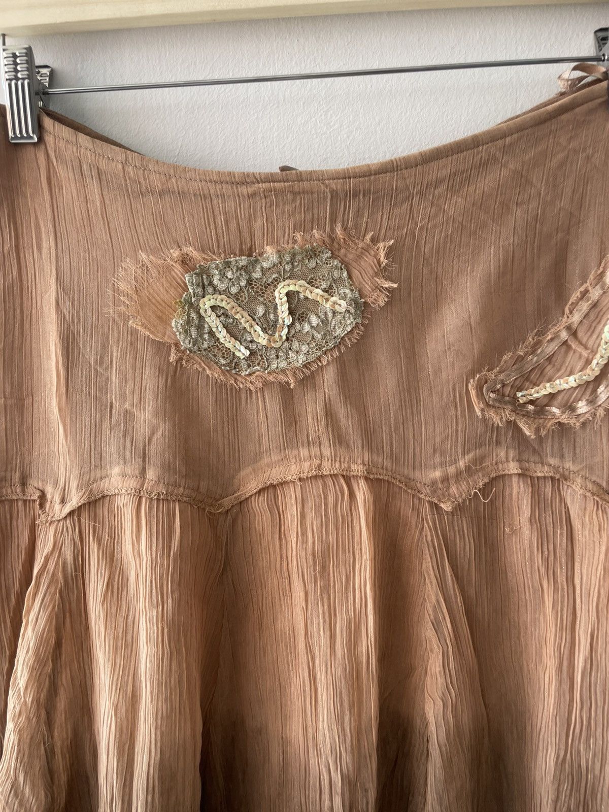 Vintage Y2k skirt Size 27" / US 4 / IT 40 - 9 Thumbnail