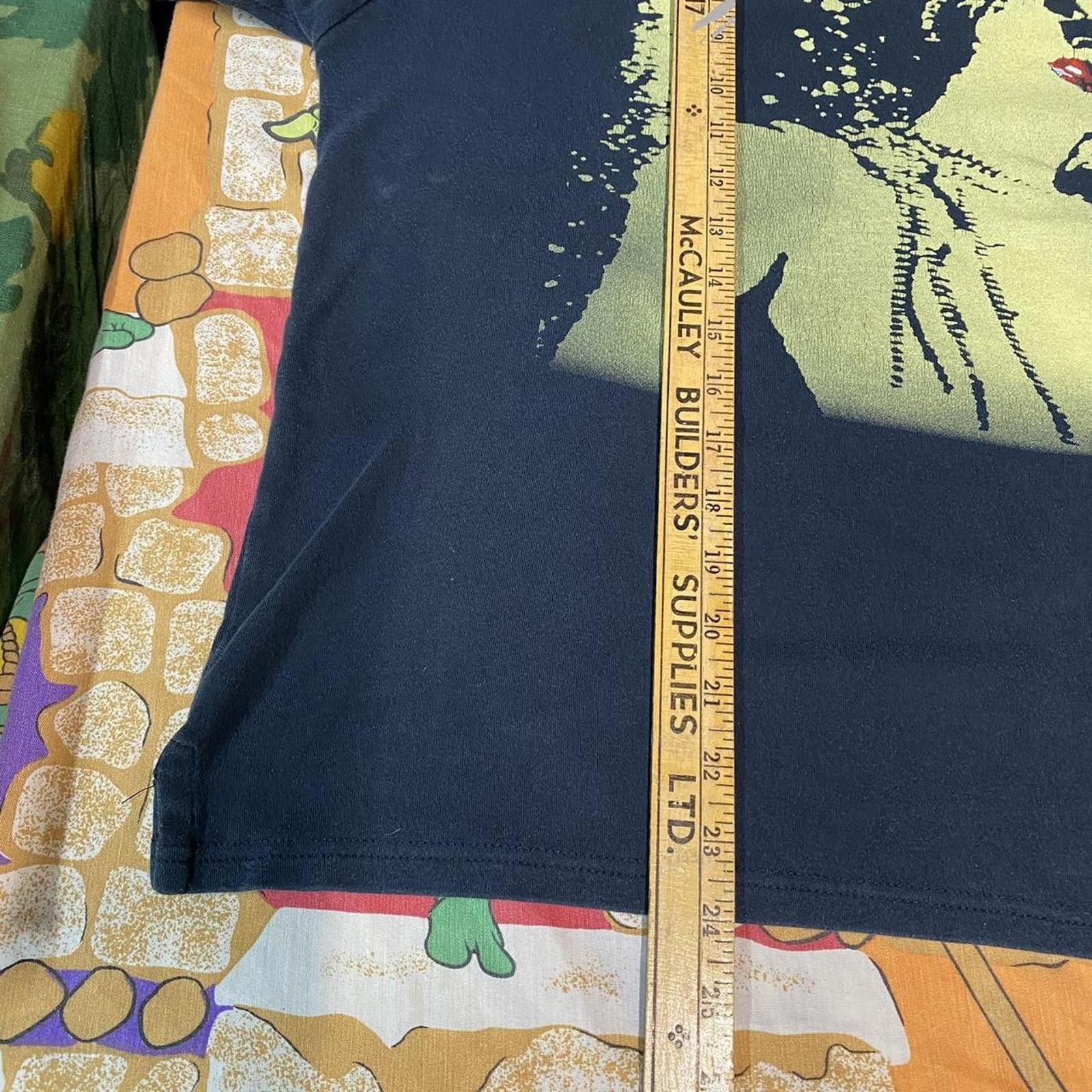 Band Tees vintage roxy music LIVE 2003 band tee Size US L / EU 52-54 / 3 - 7 Thumbnail