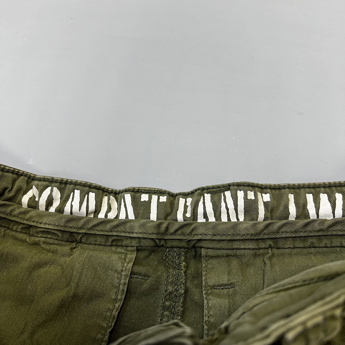 Alpha Industries Cargo ALPHA INDUSTRIES Military Design Pants Combat pants Size US 29 - 10 Thumbnail