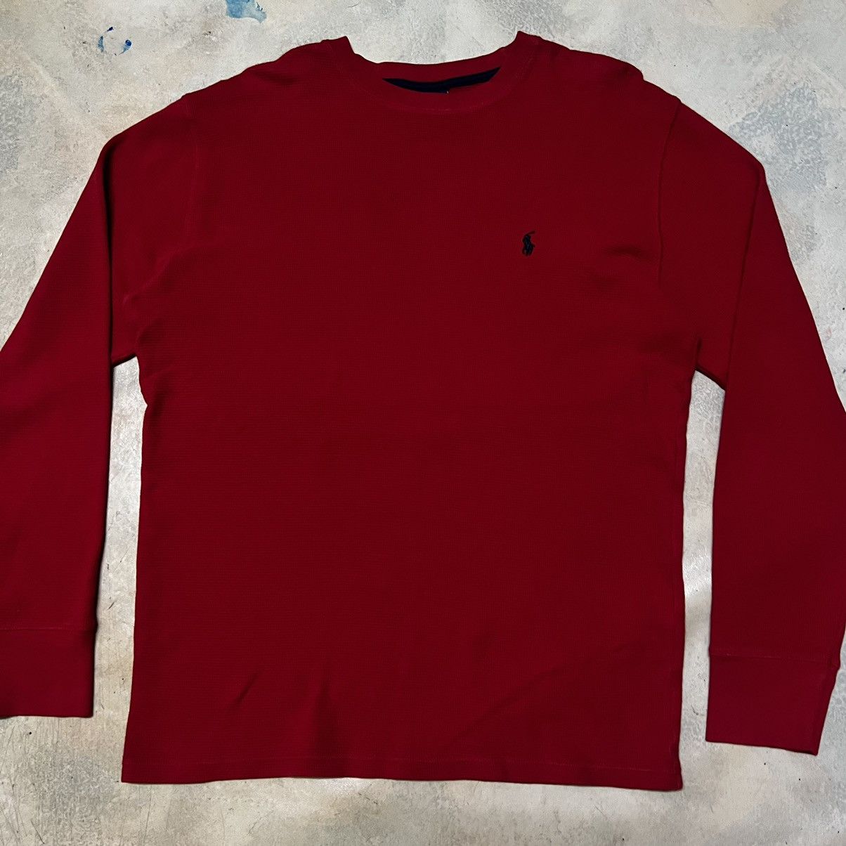 Polo Ralph Lauren × Ralph Lauren Polo Ralph Lauren Long Sleeve Small logo shirt Size US M / EU 48-50 / 2 - 3 Thumbnail
