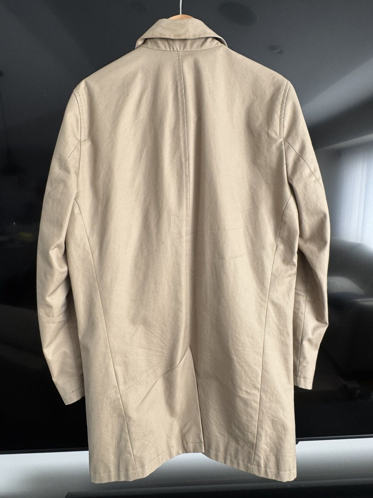 Tiger of Sweden Trench Coat Size US M / EU 48-50 / 2 - 2 Thumbnail