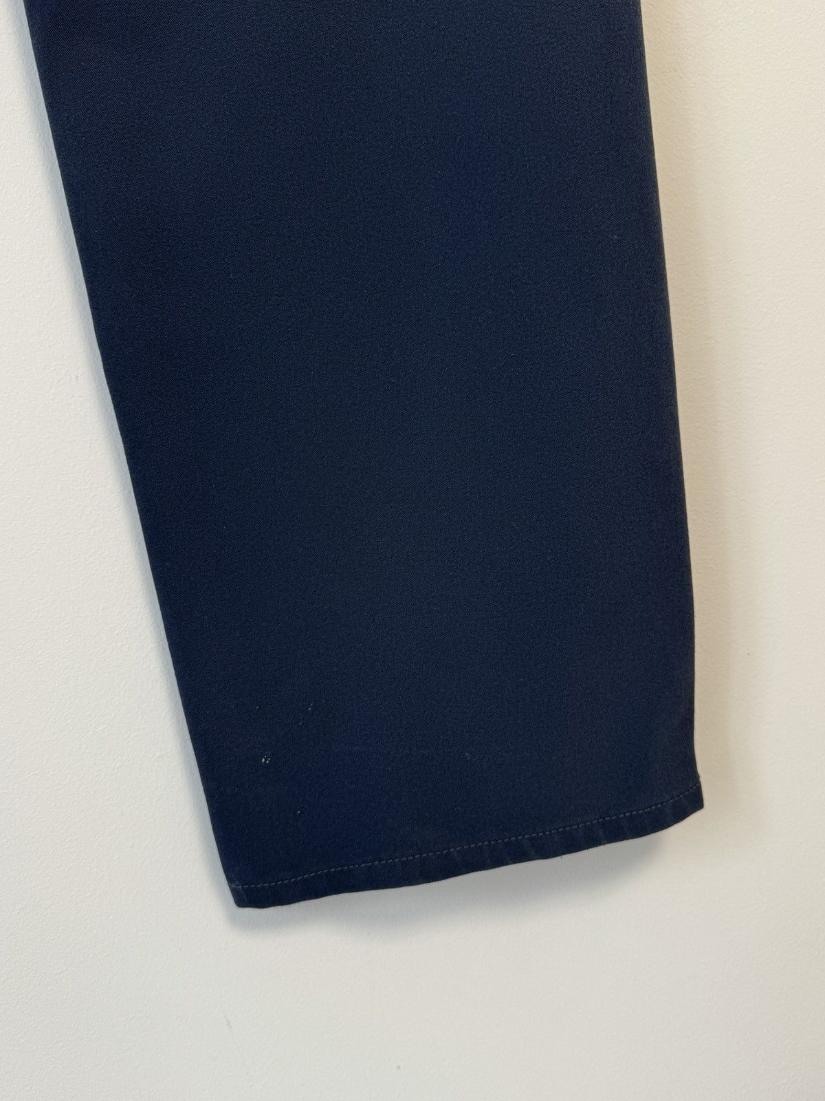 Versace Gianni Versace Dark Blue Jeans Classic Straight Luxury Pants Size US 34 / EU 50 - 14 Thumbnail