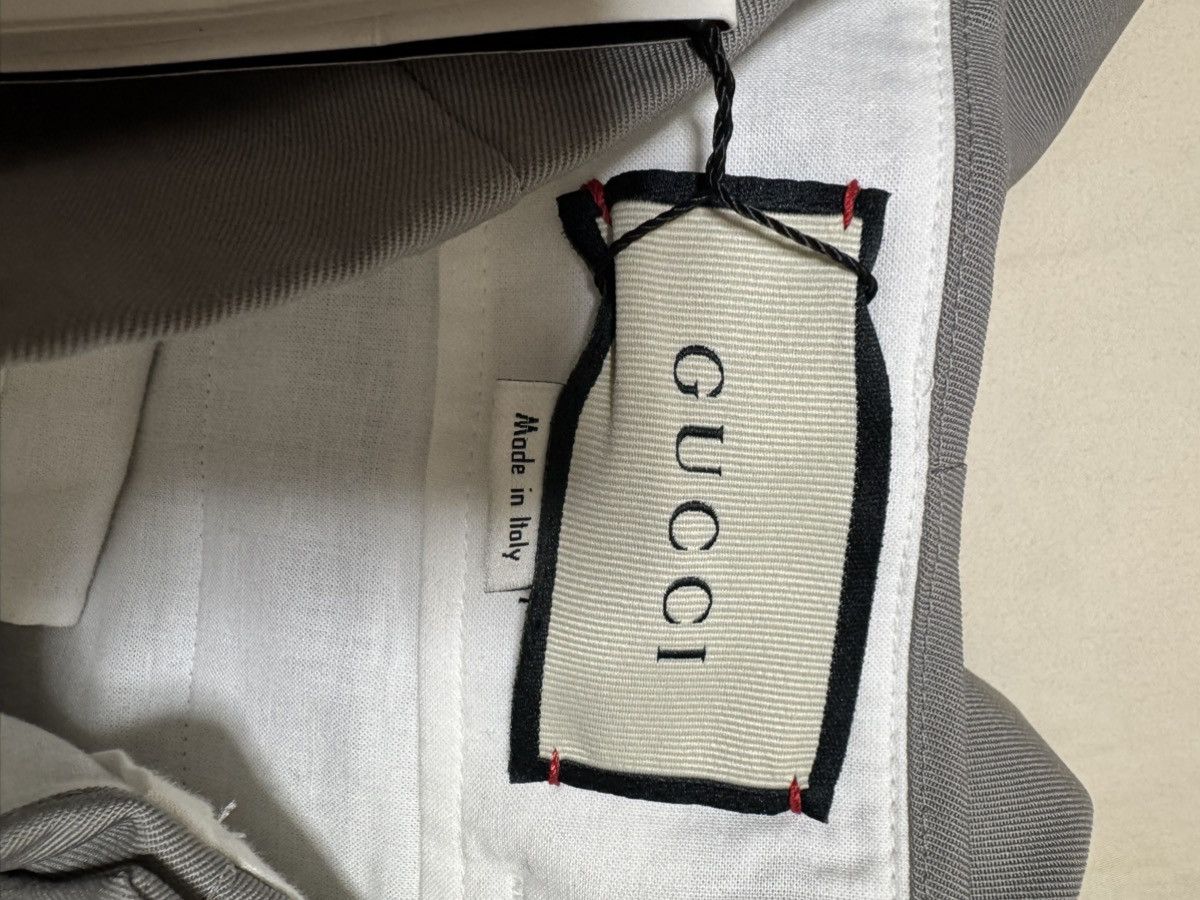 Gucci Gucci wide leg pants as worn by Harry styles Size US 30 / EU 46 - 3 Thumbnail