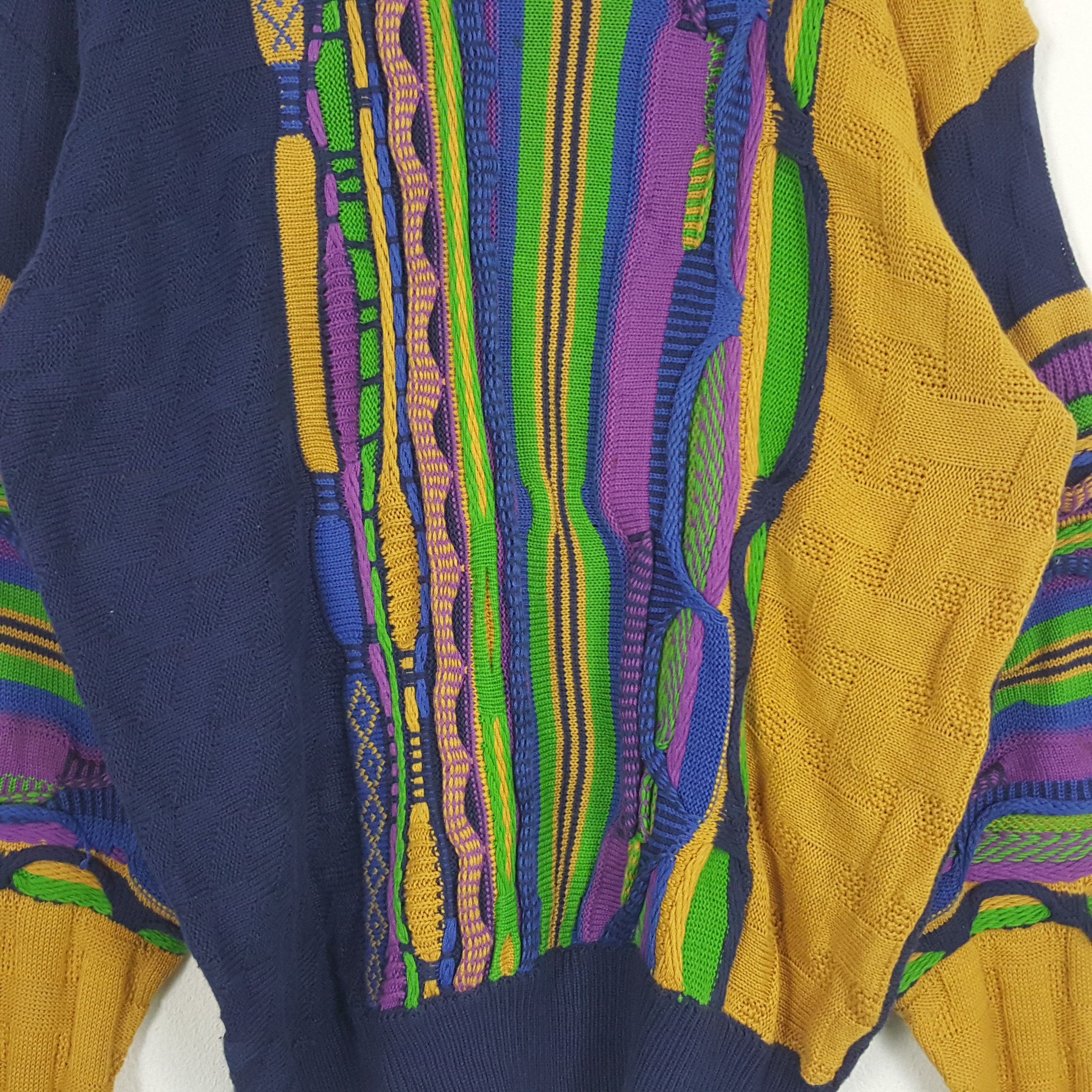 Coogi × Vintage Vintage Christian Mode Australia Style Coogi Knitwear Size US S / EU 44-46 / 1 - 2 Thumbnail