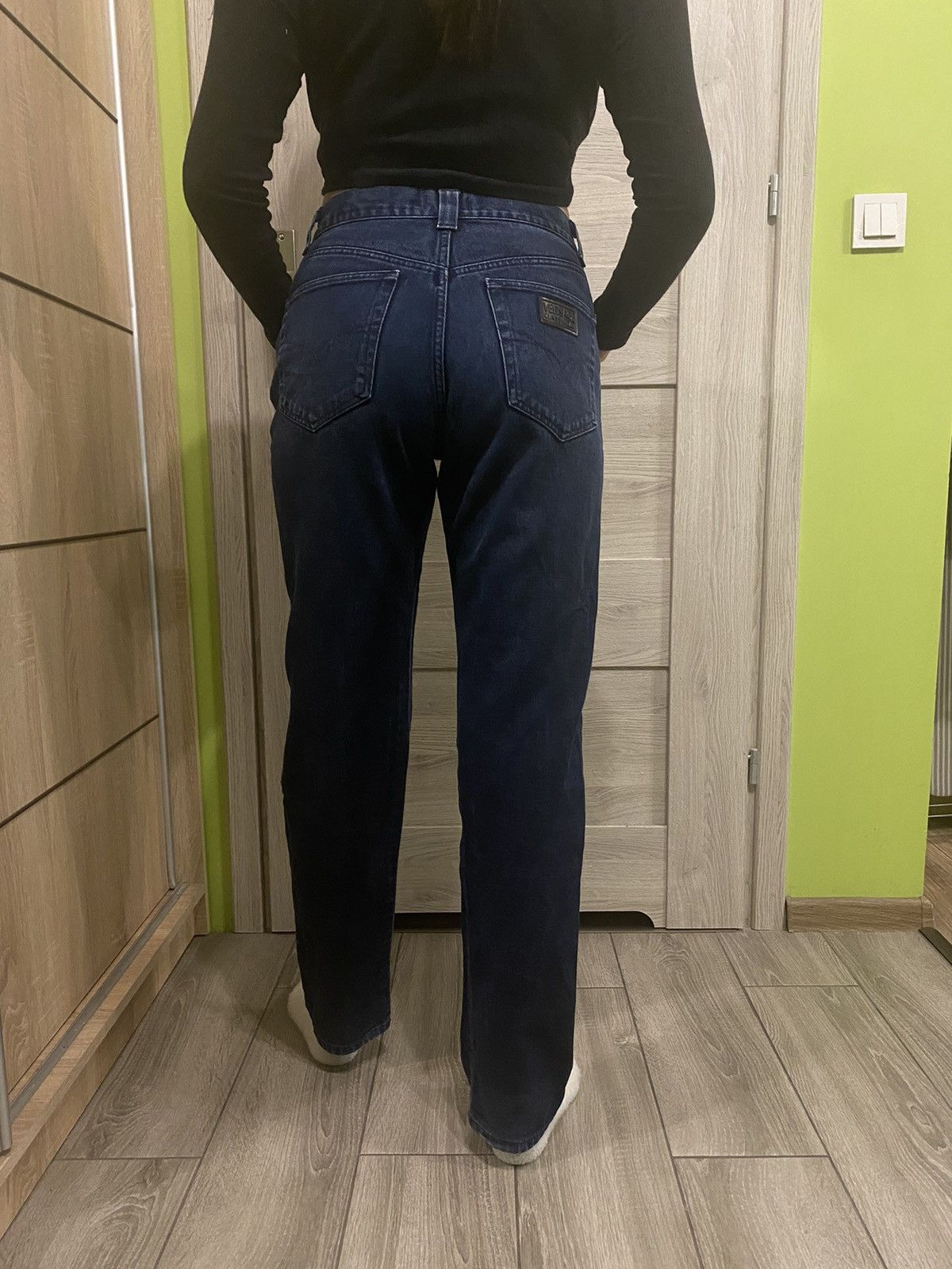 Versace Versace Classic V2 34 woman jeans Size 34" / US 12 / IT 48 - 9 Thumbnail