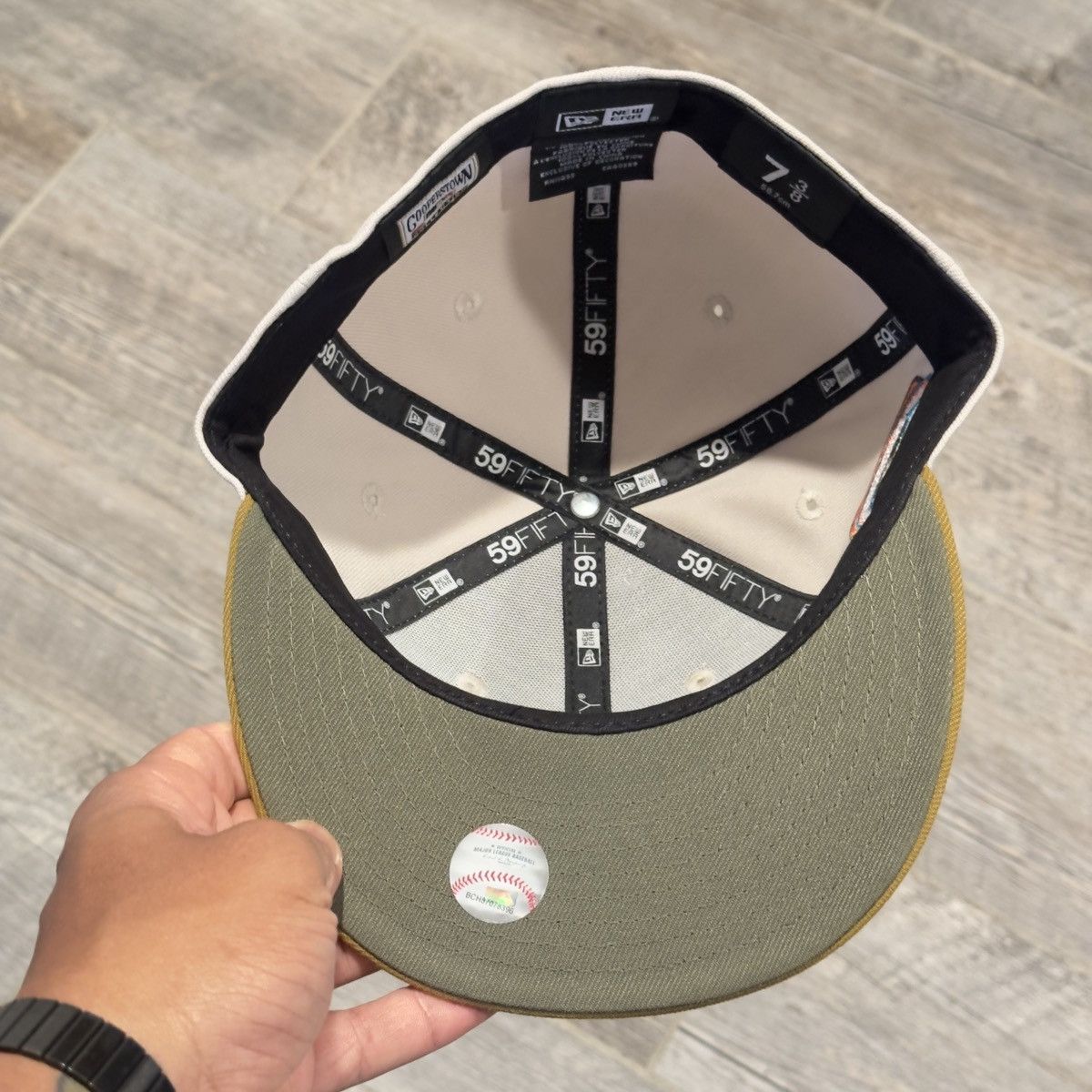 New Era New Era San Francisco Giants Size ONE SIZE - 5 Thumbnail