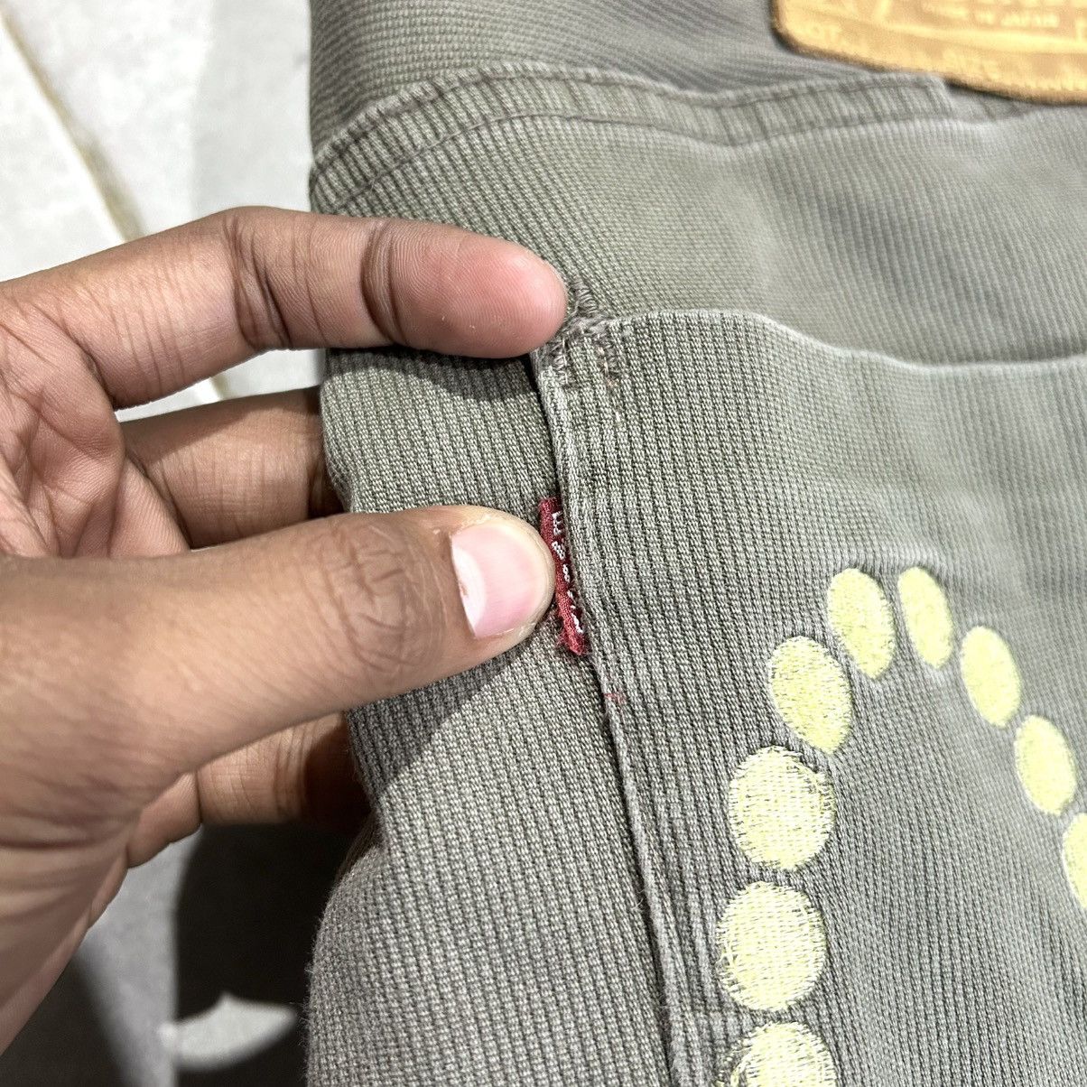 Evisu Vintage Pants EVISU Corduroy Size US 32 / EU 48 - 4 Thumbnail