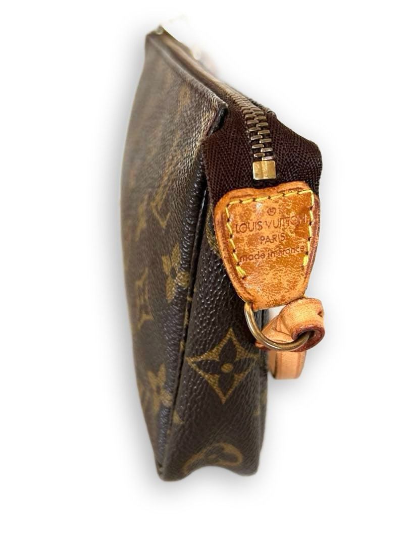 Louis Vuitton Louis Vuitton - Monogram Pochette Accessoires, preloved Size ONE SIZE - 3 Thumbnail