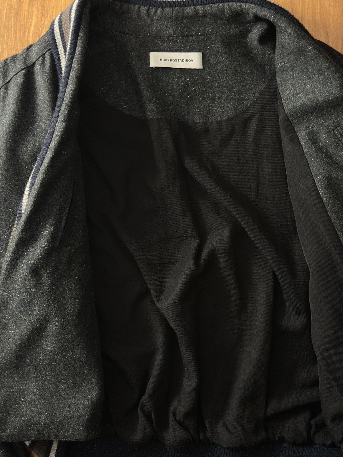 Kiko Kostadinov 00132022 Xolo blazer Size US S / EU 44-46 / 1 - 5 Thumbnail