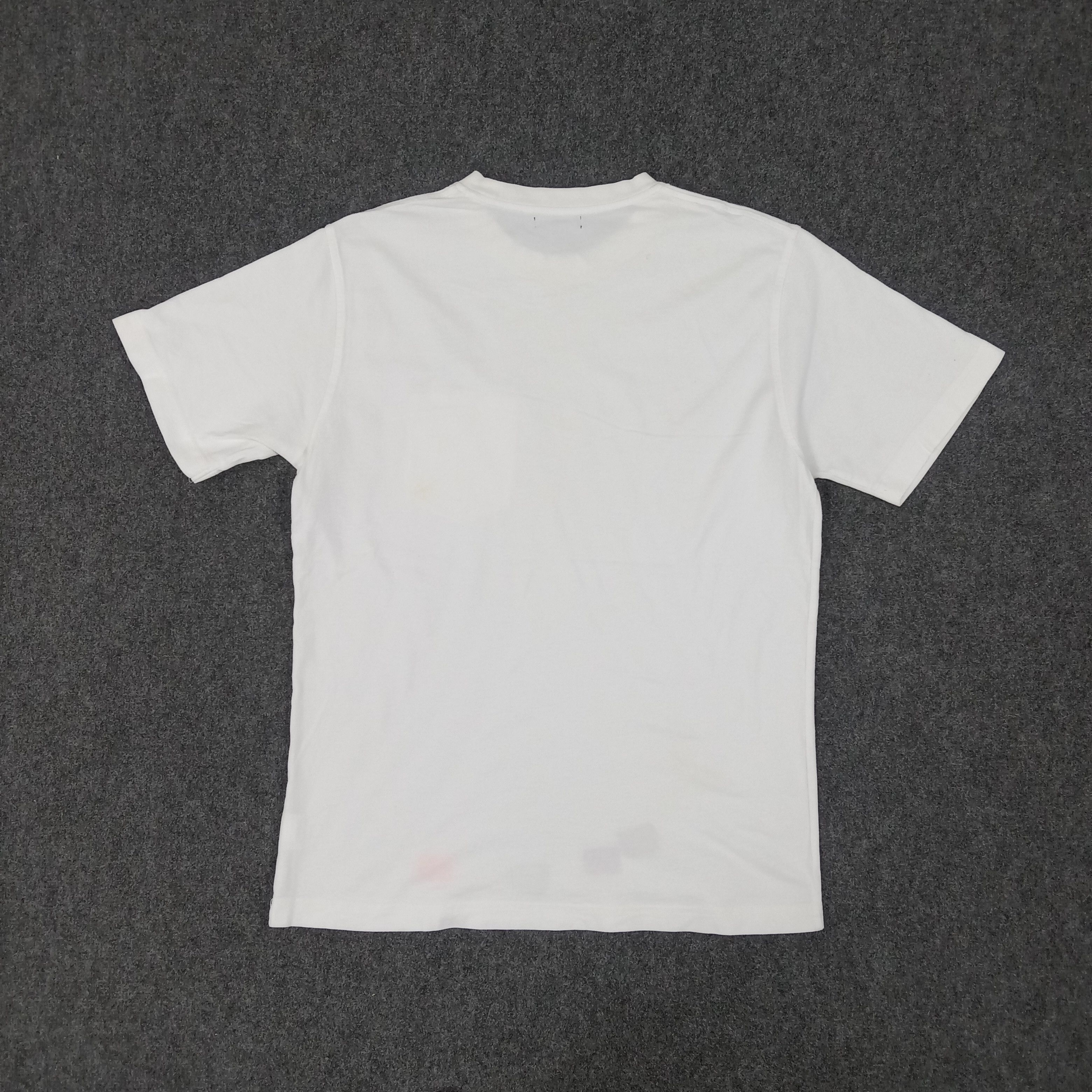 Burberry × Vintage Burberry London Nova Check Pocket Tshirt Size US M / EU 48-50 / 2 - 5 Thumbnail