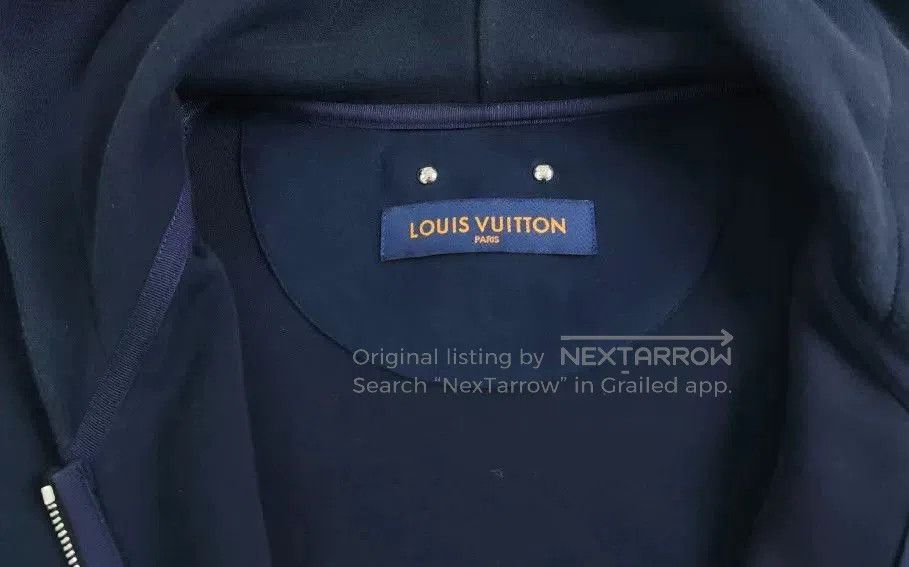 Louis Vuitton Louis Vuitton Hoodie and Pants Set. Size US M / EU 48-50 / 2 - 3 Thumbnail