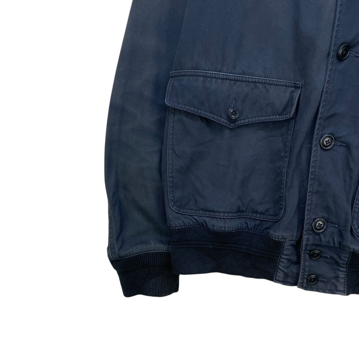 Buzz Rickson's 💥 Japanese Brand Tomorrowland Utility Style Jacket Size US M / EU 48-50 / 2 - 4 Thumbnail