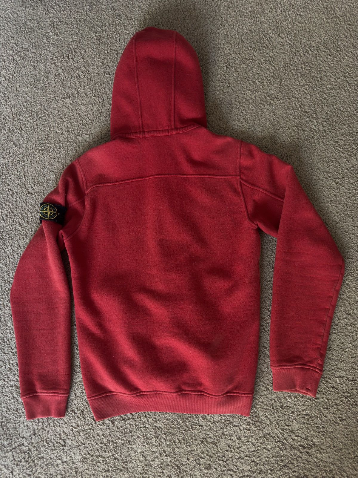 Stone Island Stone Island hoodie vintage dual hood 2013 Size US M / EU 48-50 / 2 - 8 Thumbnail