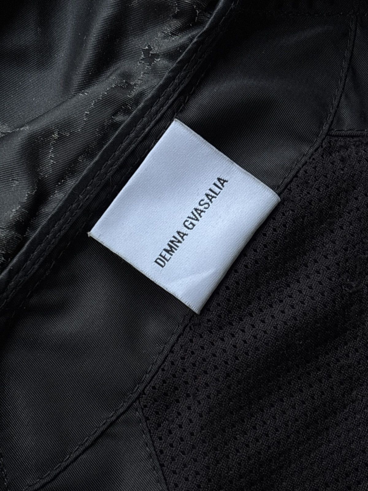 Vetements Vetements FW19 Anarchy Packable Jacket Size US M / EU 48-50 / 2 - 12 Thumbnail