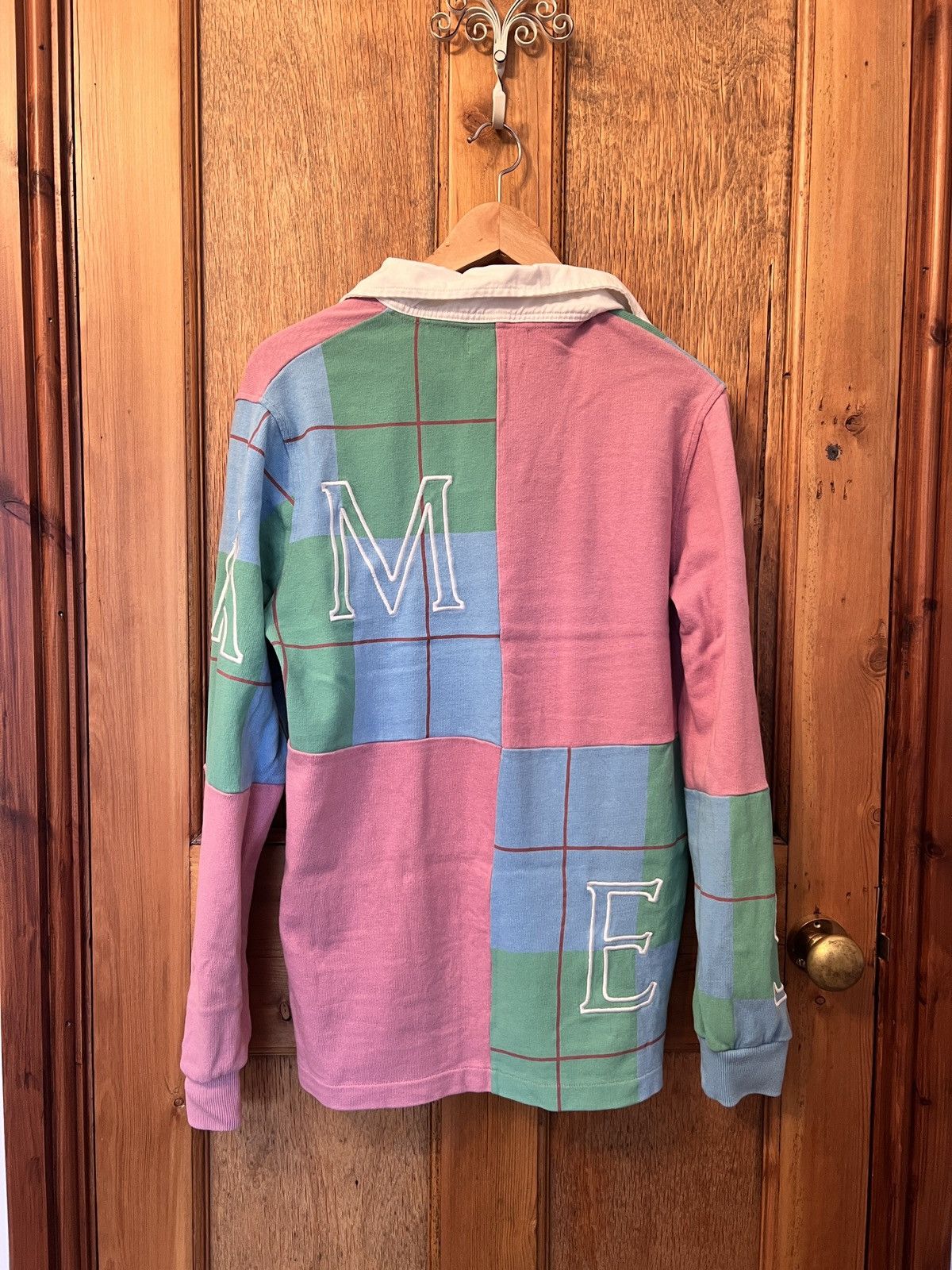 Thames MMXX. Thames Long Sleeve Polo Size US S / EU 44-46 / 1 - 2 Thumbnail