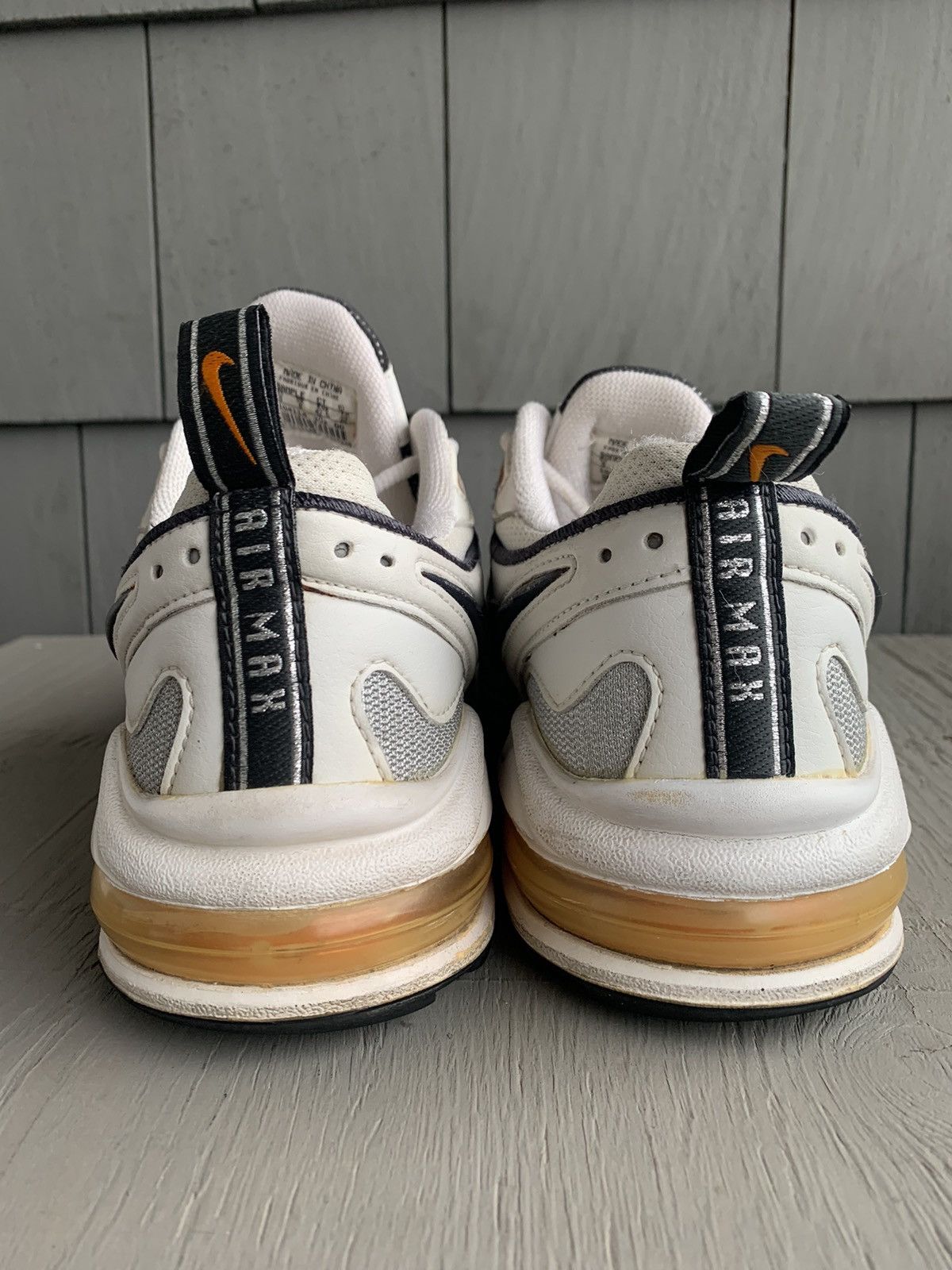 Nike × Vintage Sample 90s Nike Air Max Artemis Rare 1997 Vintage 9 2000s Size US 9 / EU 42 - 7 Thumbnail