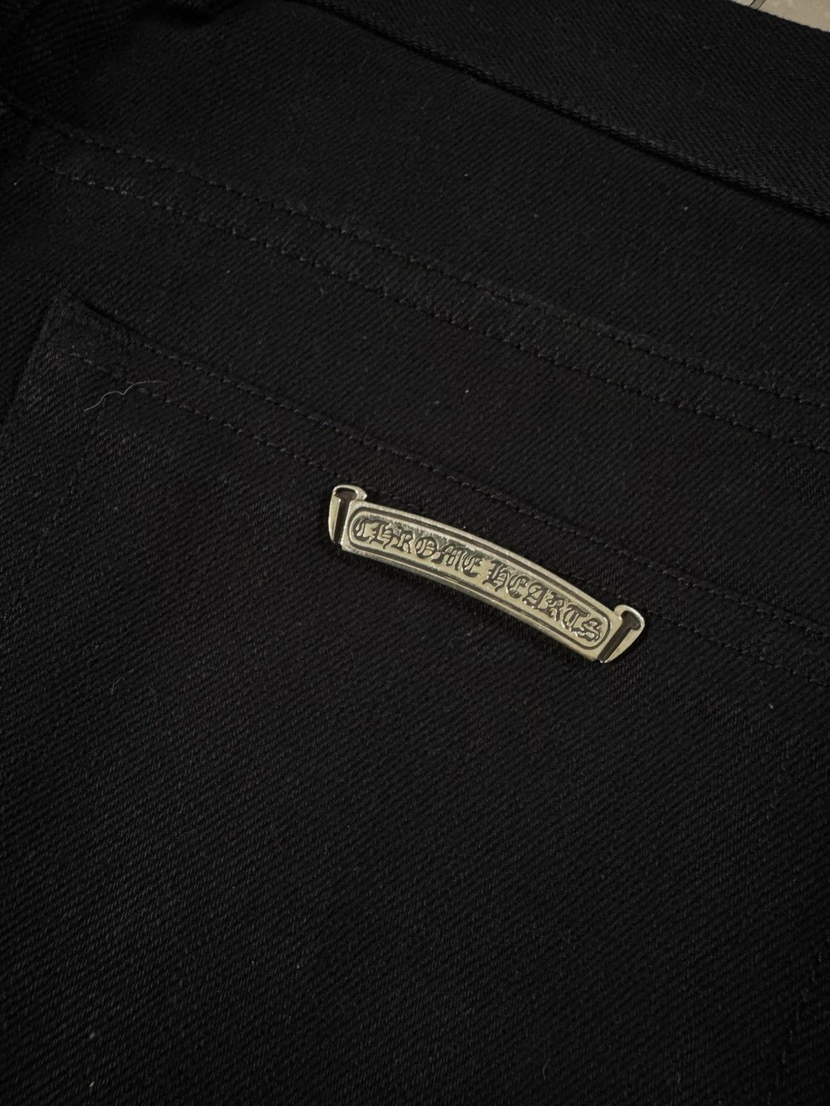 Chrome Hearts Chrome Hearts Pant Size US 34 / EU 50 - 5 Thumbnail