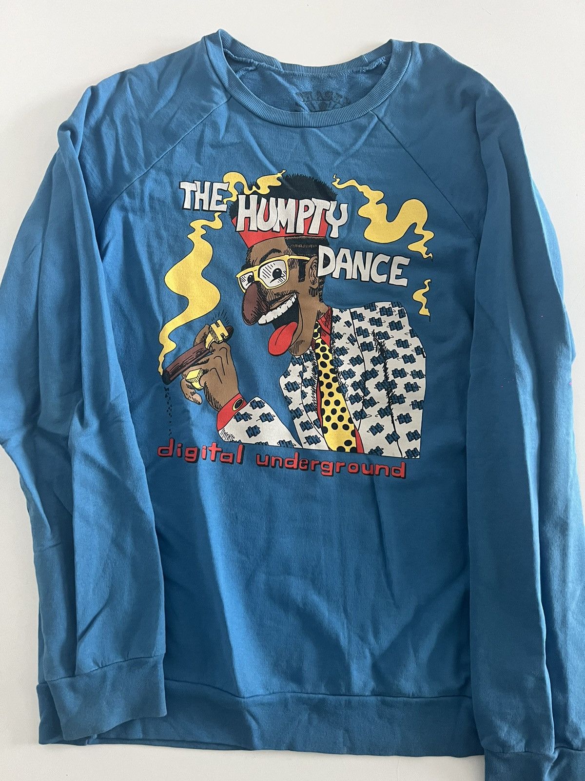 Rap Tees × Vintage Digital Underground Humpty Dance Crewneck Size US L / EU 52-54 / 3 - 2 Thumbnail
