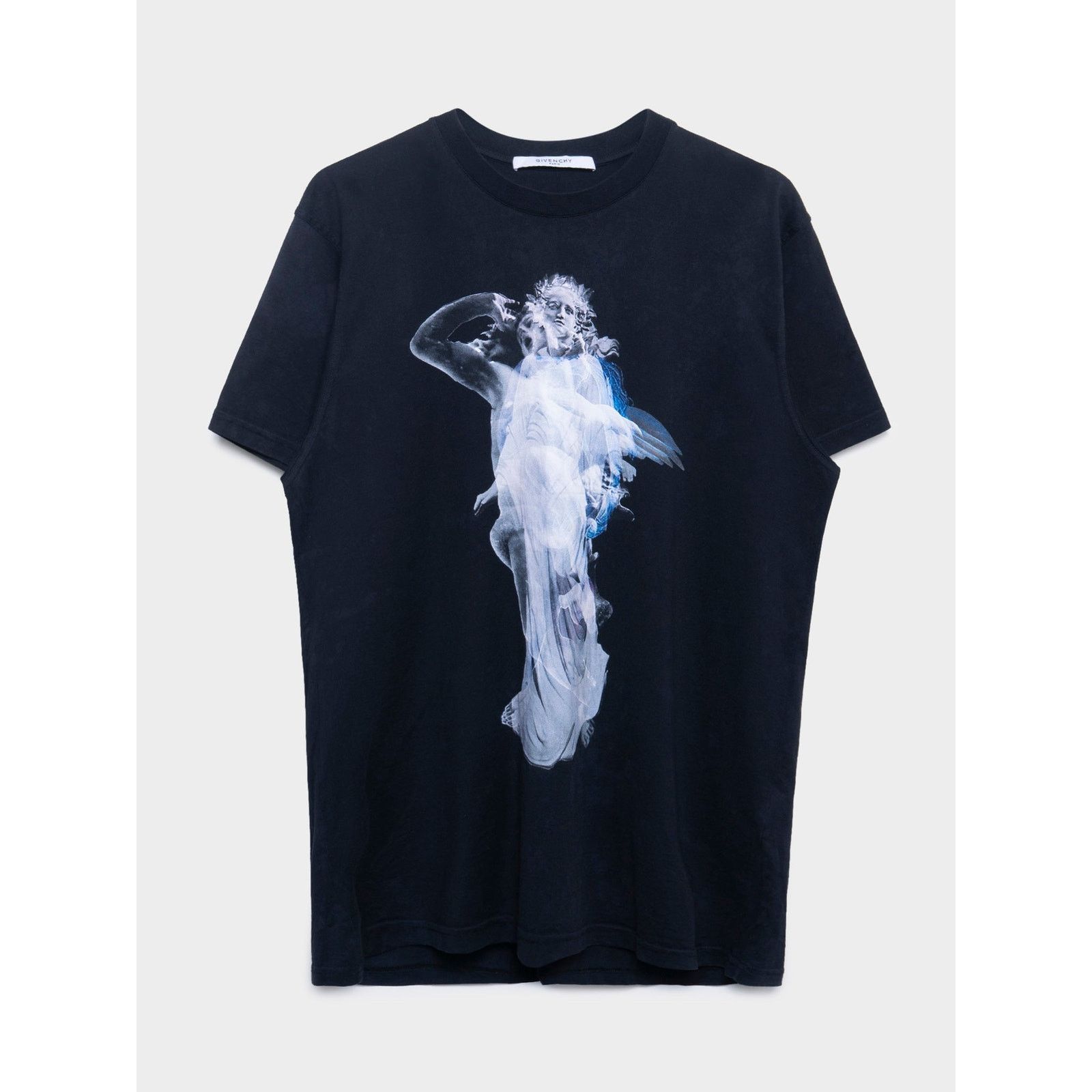 Givenchy × Riccardo Tisci Givenchy Angel Crest Tee | Grailed
