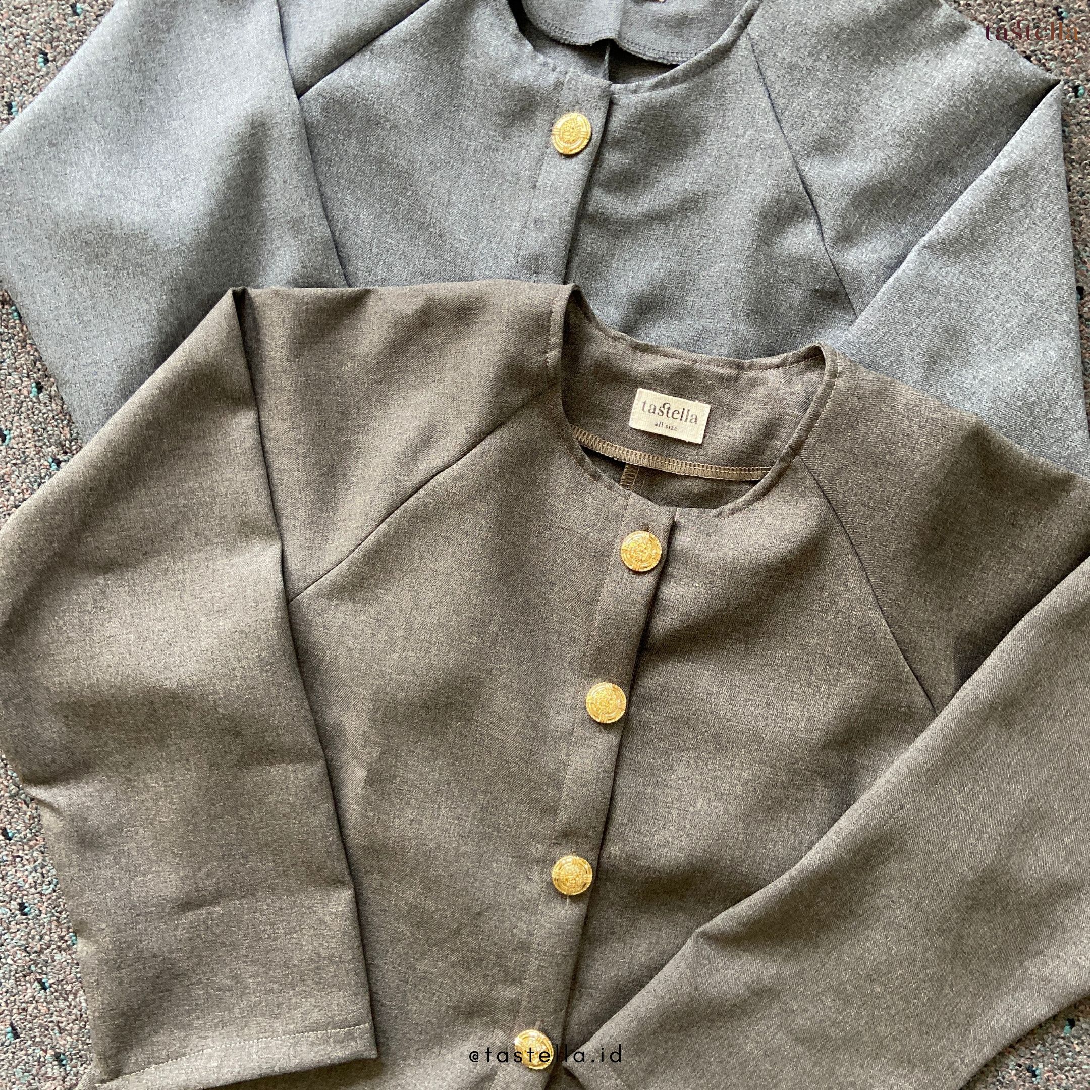 Mango TASTELLA Sava Blazers - Outer Basic Women Size ONE SIZE - 5 Thumbnail