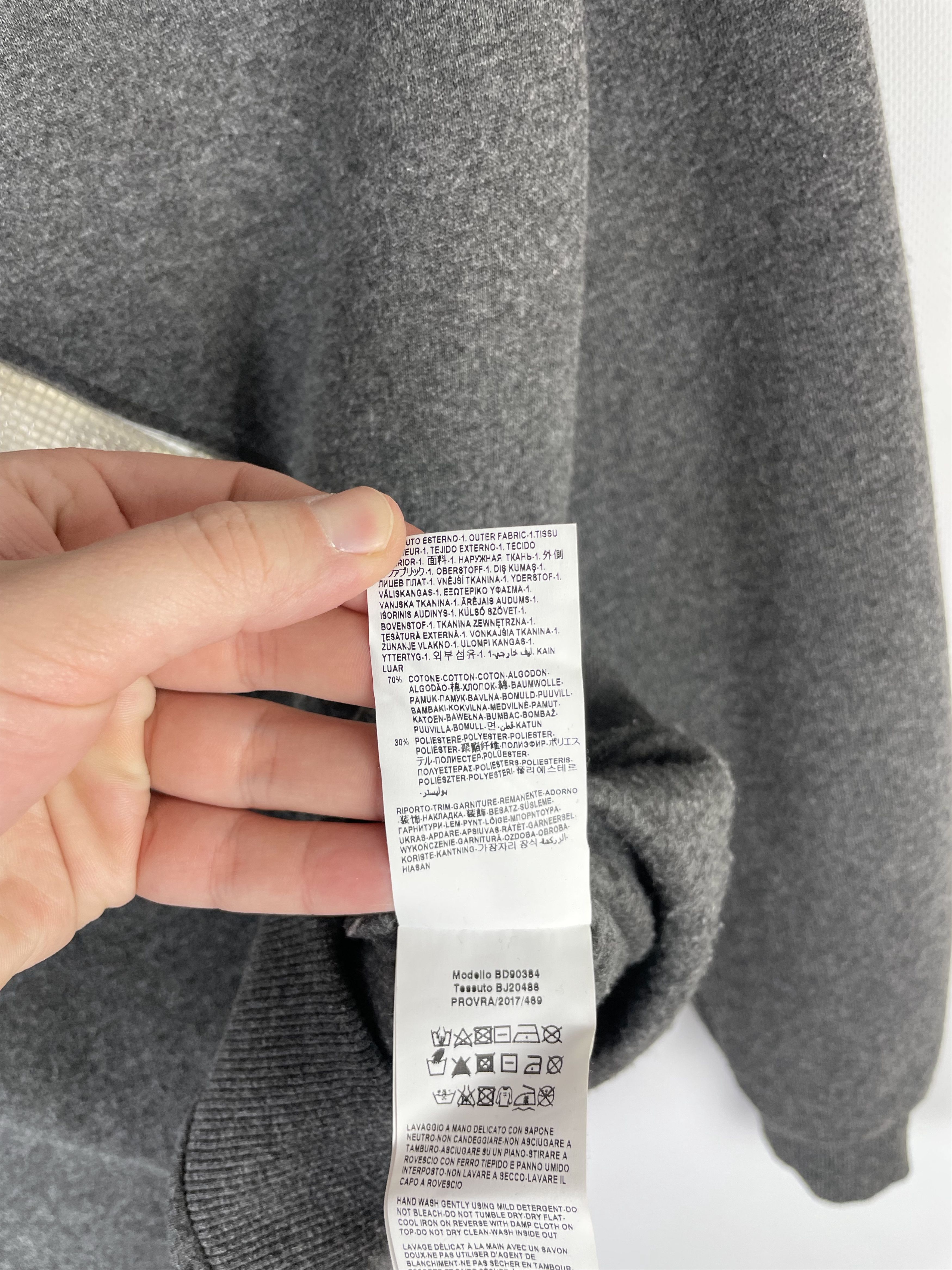 Versace Versus Versace hoodie Size US M / EU 48-50 / 2 - 8 Thumbnail