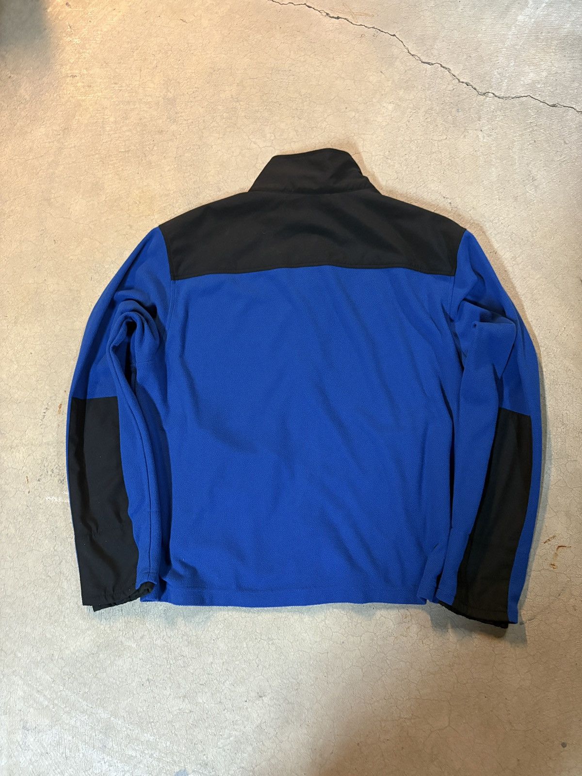 BMW BMW Lifestyle Fleece Full Zip Sweater Blue Size Large Size US L / EU 52-54 / 3 - 4 Thumbnail