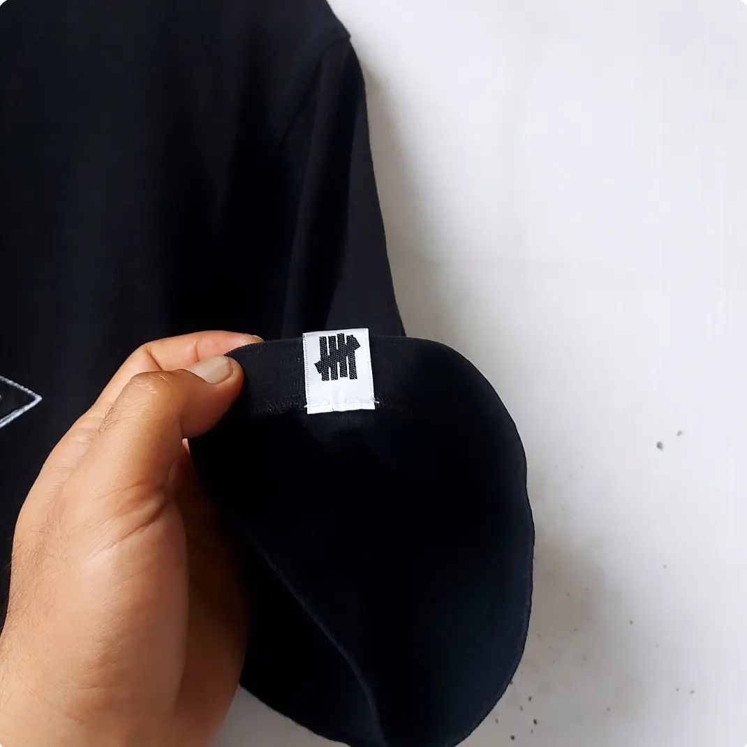 Bape × Undefeated Bape x Undefeated Samurai Tee Size US M / EU 48-50 / 2 - 7 Thumbnail