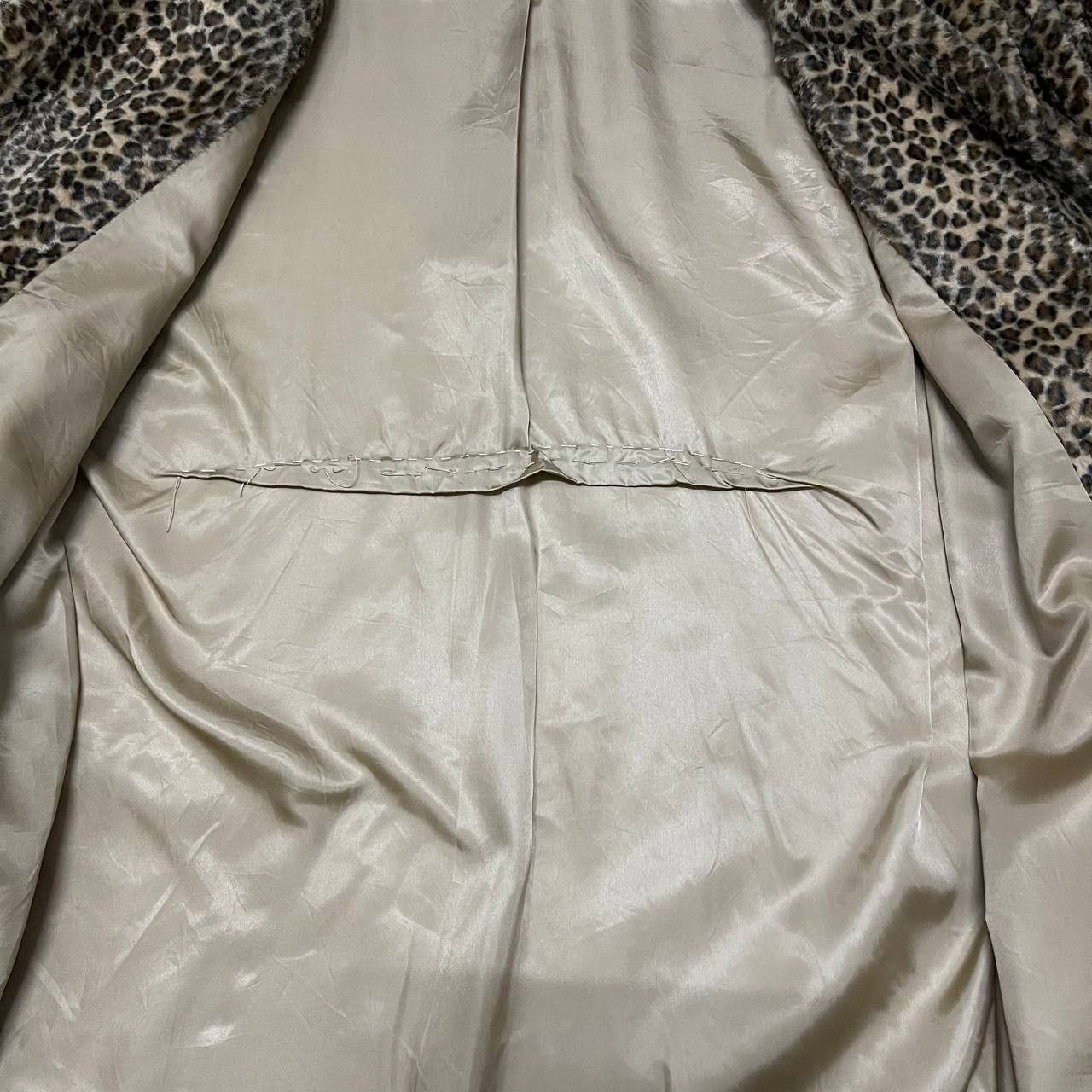 Norma Kamali Archive Norma Kamali Leopard Button Less Size L / US 10 / IT 46 - 10 Thumbnail