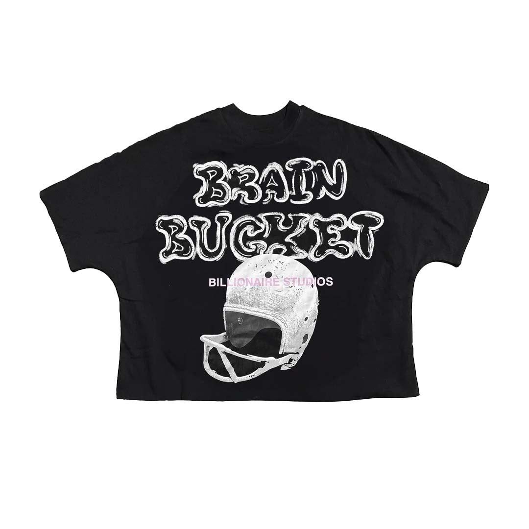 Billionaire Studios Brain Bucket Tee Size US S / EU 44-46 / 1 - 1 Preview
