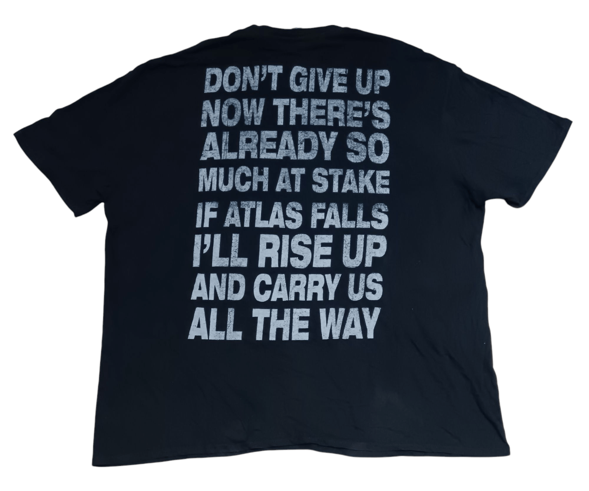 Band Tees SHINEDOWN ATLAS FALLS SHIRT Size US XXL / EU 58 / 5 - 3 Thumbnail