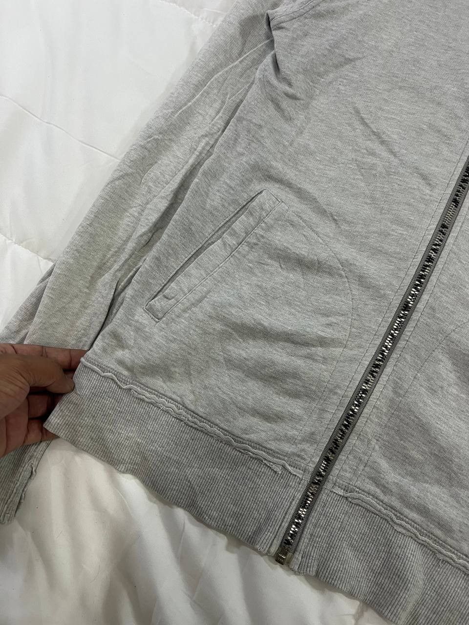 Vintage × Von Dutch Vintage Y2K Von Dutch Zip Hoodie Size US M / EU 48-50 / 2 - 5 Thumbnail