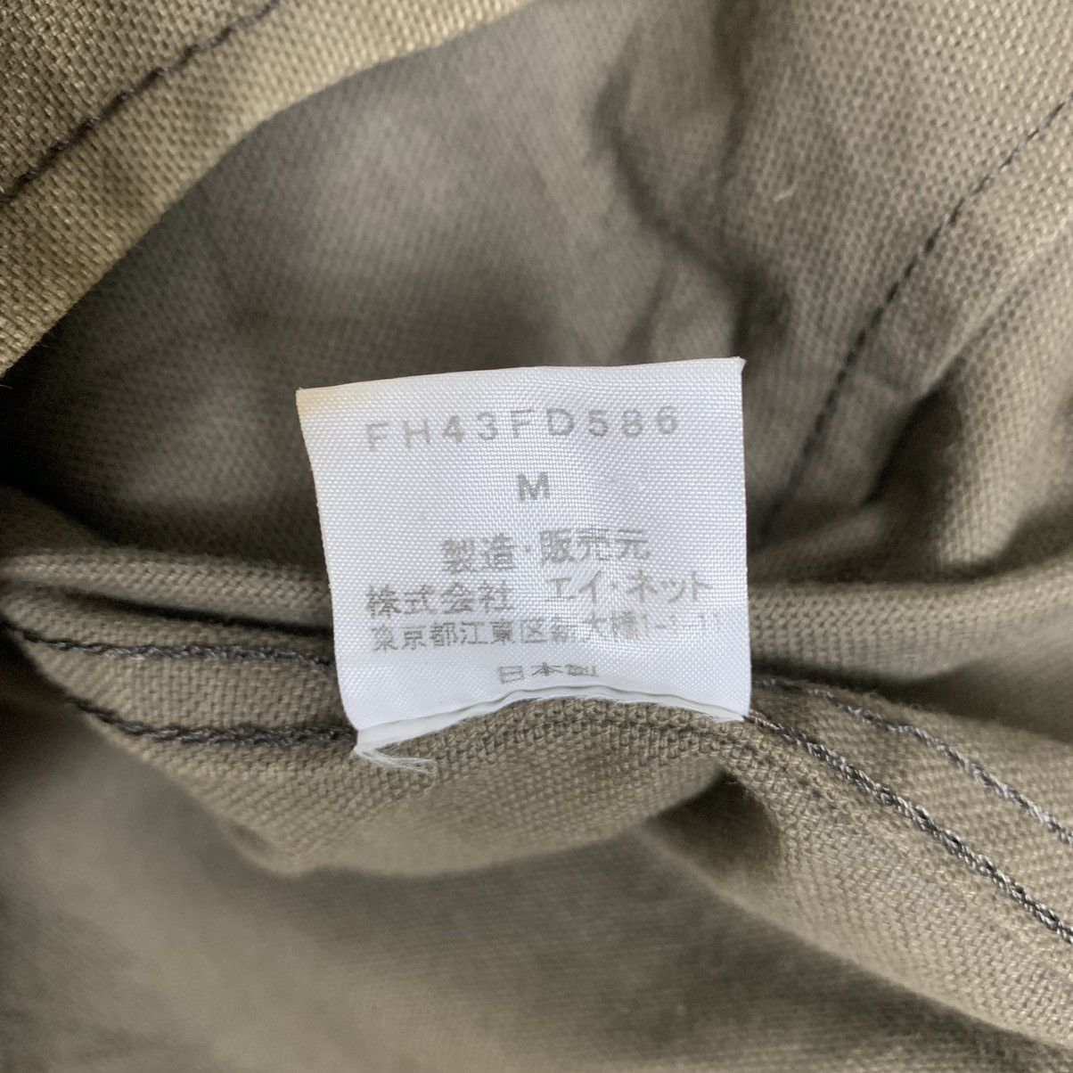 Final Home Japanese Brand Final Home Survival Light Jacket Size US M / EU 48-50 / 2 - 13 Thumbnail