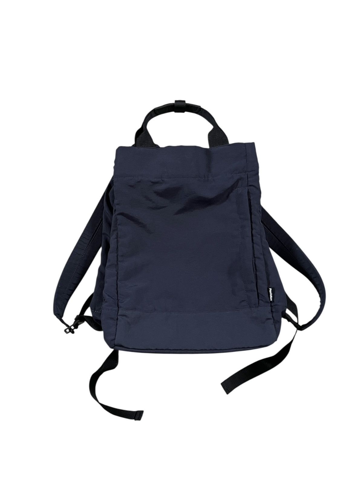 Issey Miyake 1990s Issey Miyake Plantation Backpack Size ONE SIZE - 1 Thumbnail