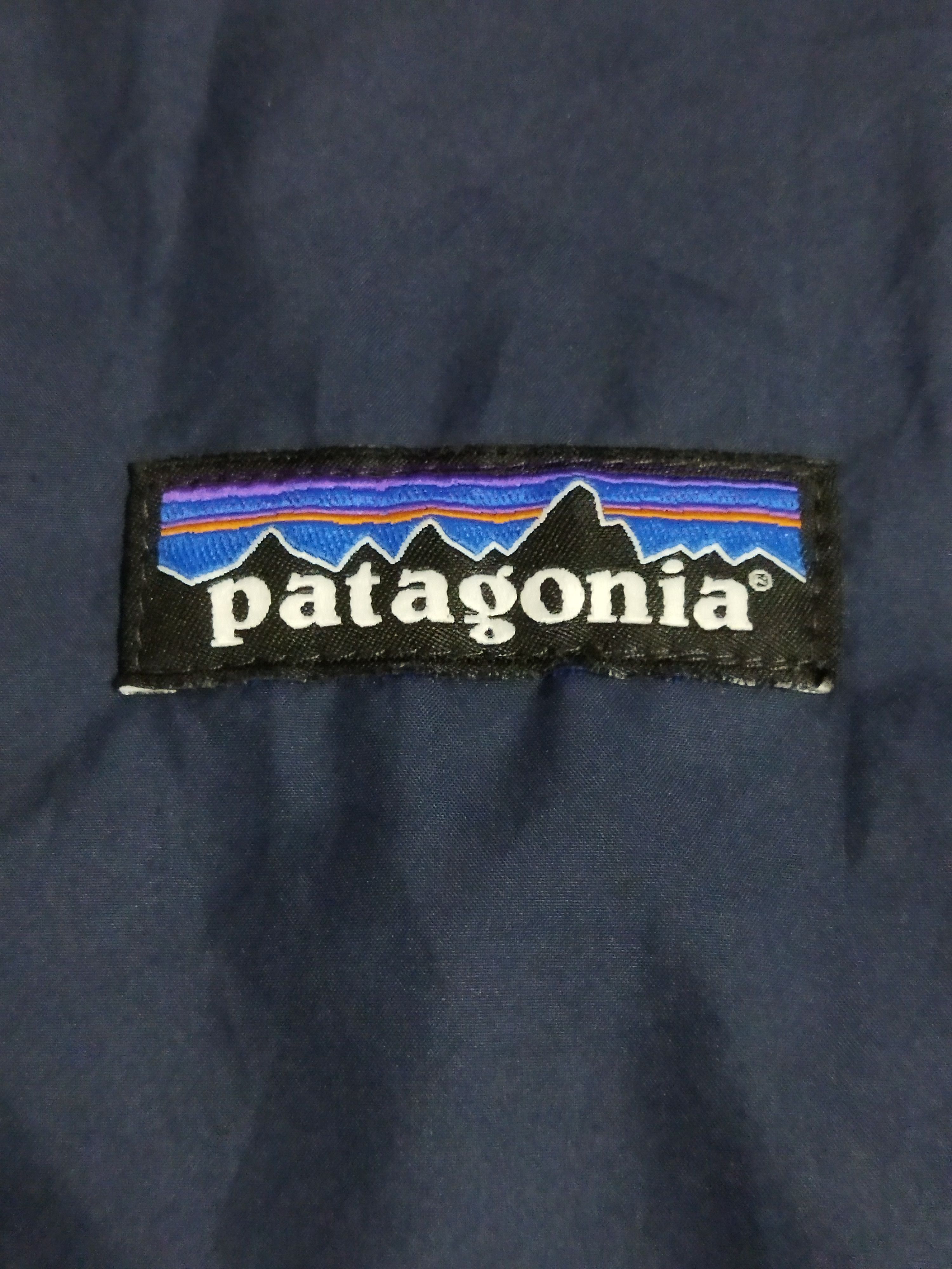 Patagonia Patagonia Windbreaker Jacket Size US L / EU 52-54 / 3 - 2 Thumbnail