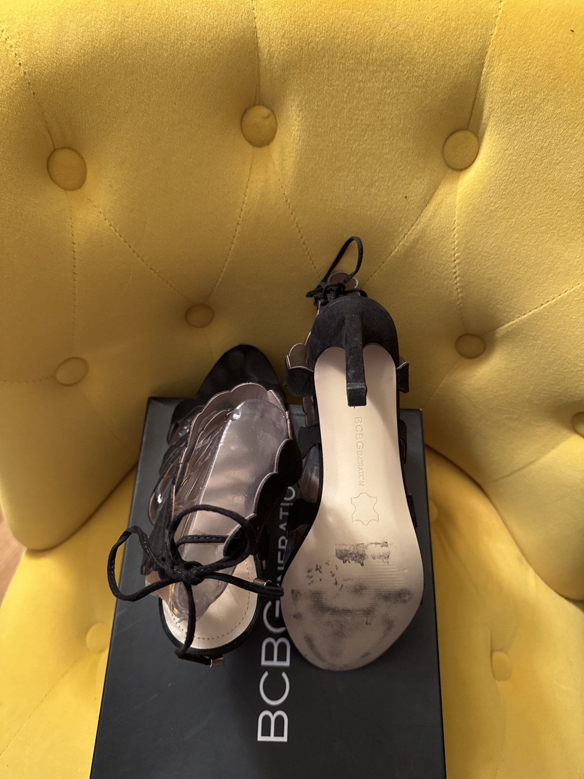 Bcbgmaxazria BCBGeneration Size US 9.5 / IT 39.5 - 7 Thumbnail