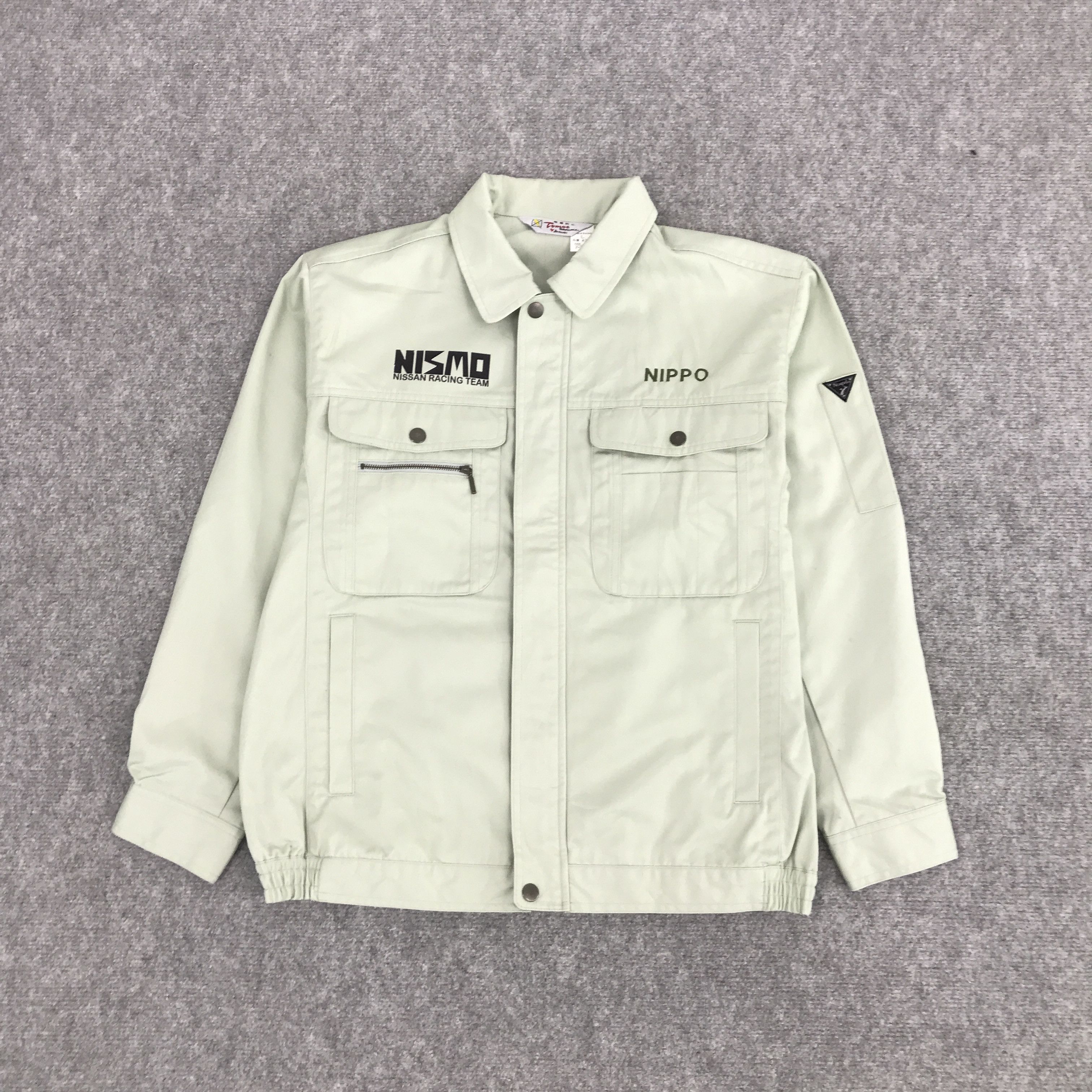 Gear for Sports × Sports Specialties NISMO NISSAN RACING WORK UNIFORM JAPAN CUSTOM JACKET Size US L / EU 52-54 / 3 - 2 Thumbnail