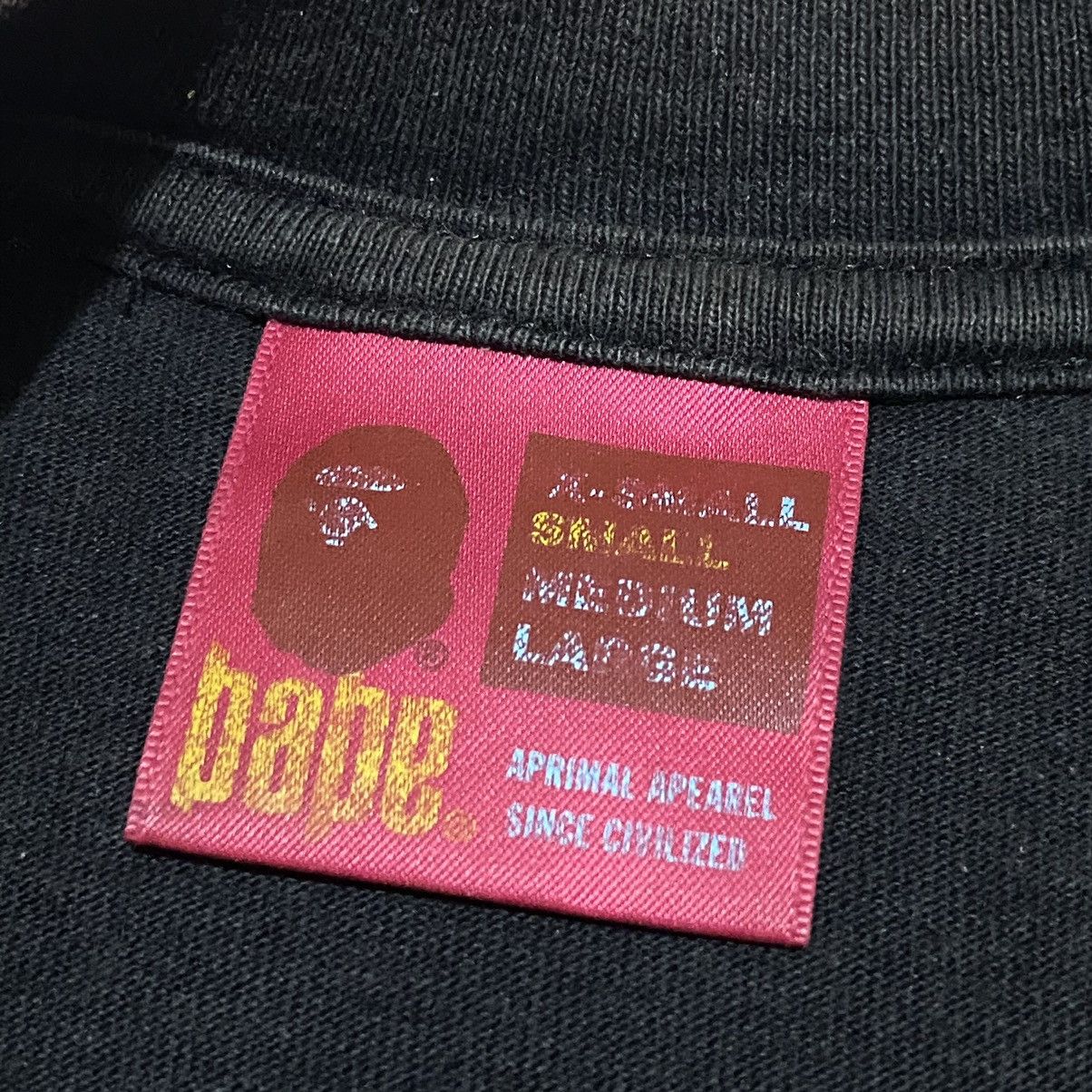 Bape 🔥RARE🔥 Vintage Bape 2000s Tshirt Size US S / EU 44-46 / 1 - 7 Thumbnail