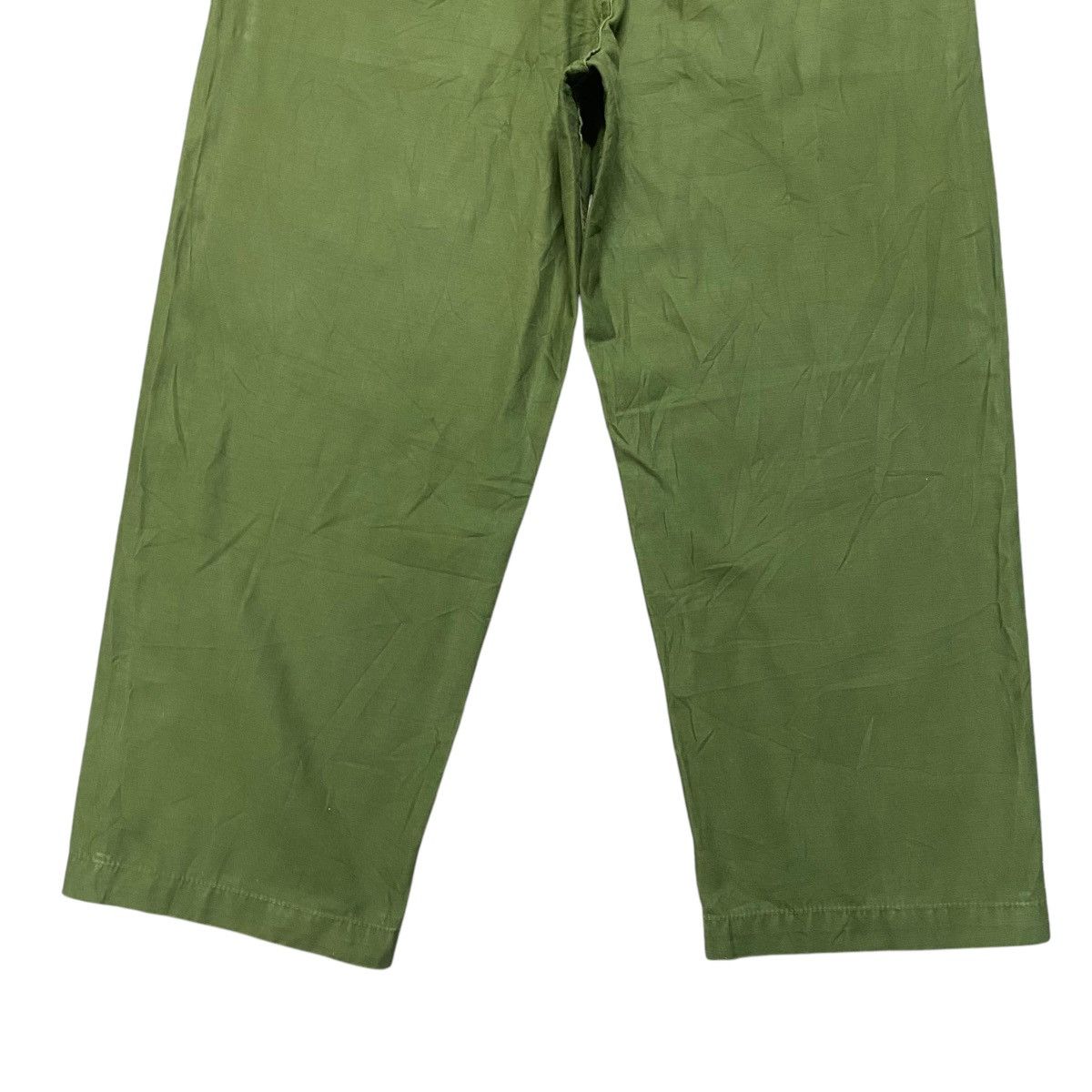 Japanese Brand Japanese Brand LIC Fatigue Pants Cropped Size US 33 - 12 Thumbnail
