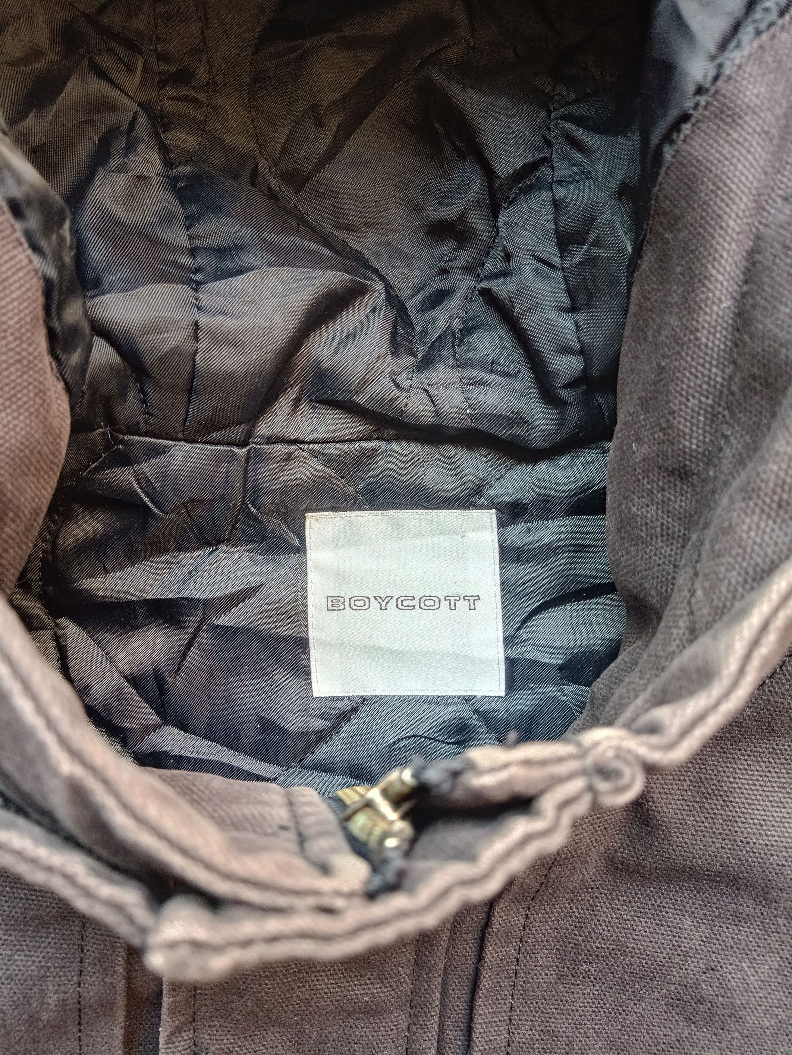 Boycott Bodycott Japanese Size US M / EU 48-50 / 2 - 4 Thumbnail