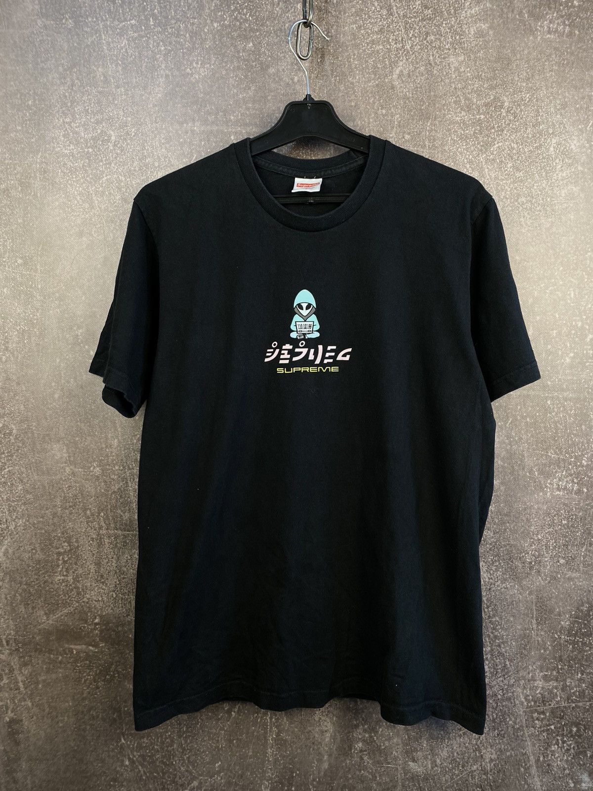 Supreme Supreme Alien Tee Size US S / EU 44-46 / 1 - 1 Thumbnail
