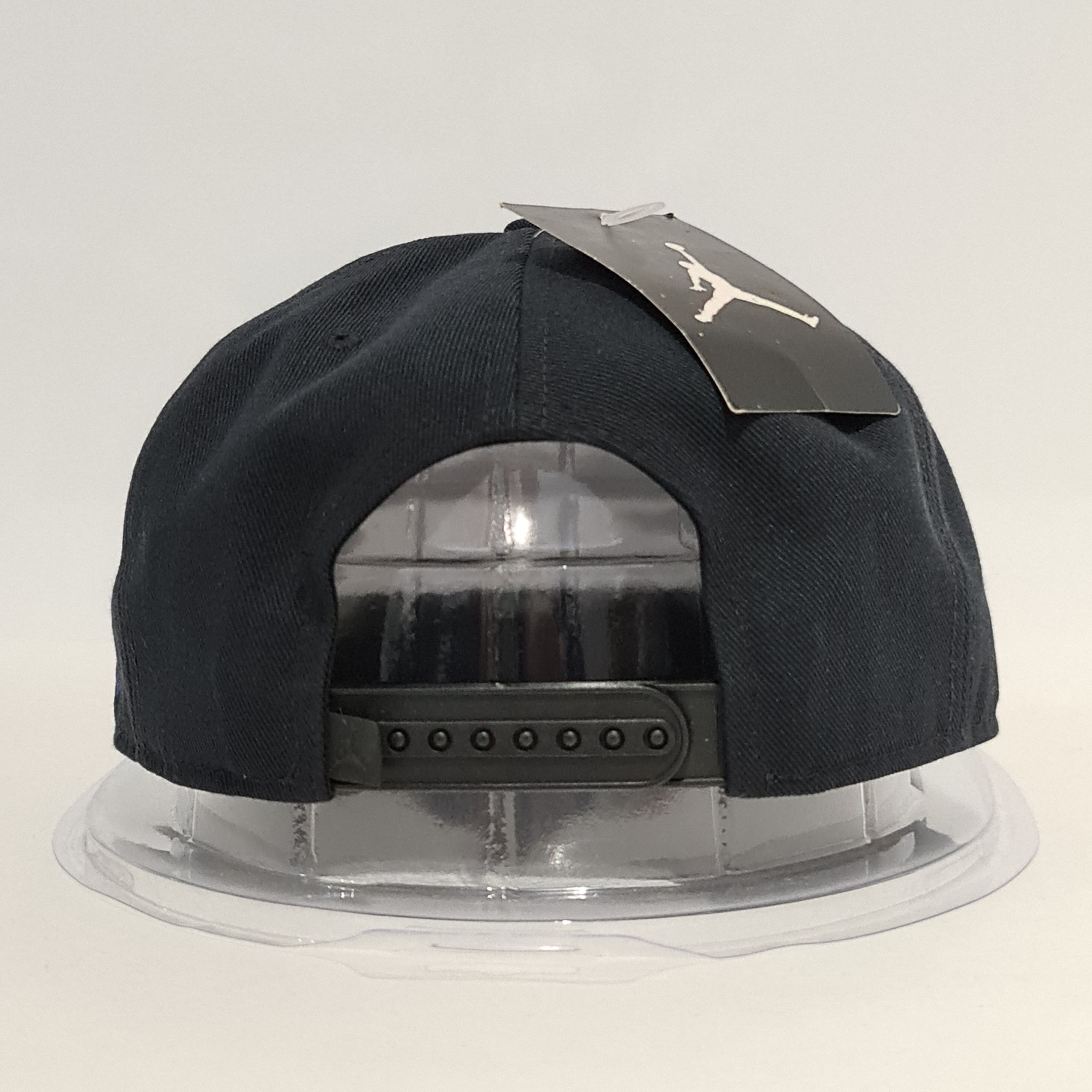 Jordan Brand Jordan Cap Snapback 'Air Jordan Space Jam' Black Size ONE SIZE - 5 Thumbnail